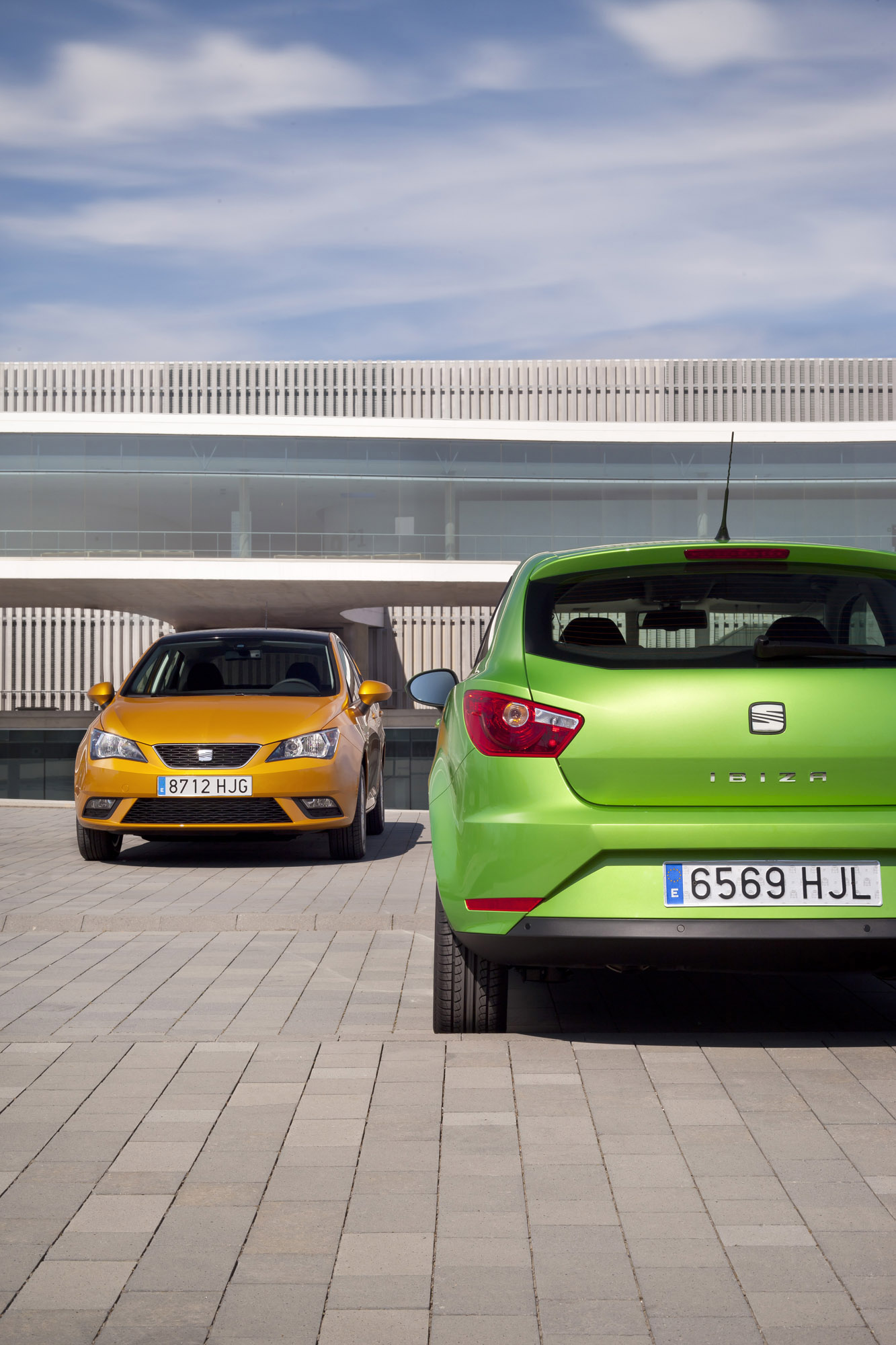 SEAT Ibiza photo #32