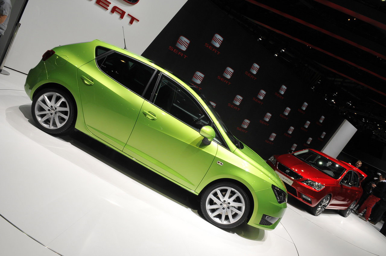 SEAT Ibiza photo #34