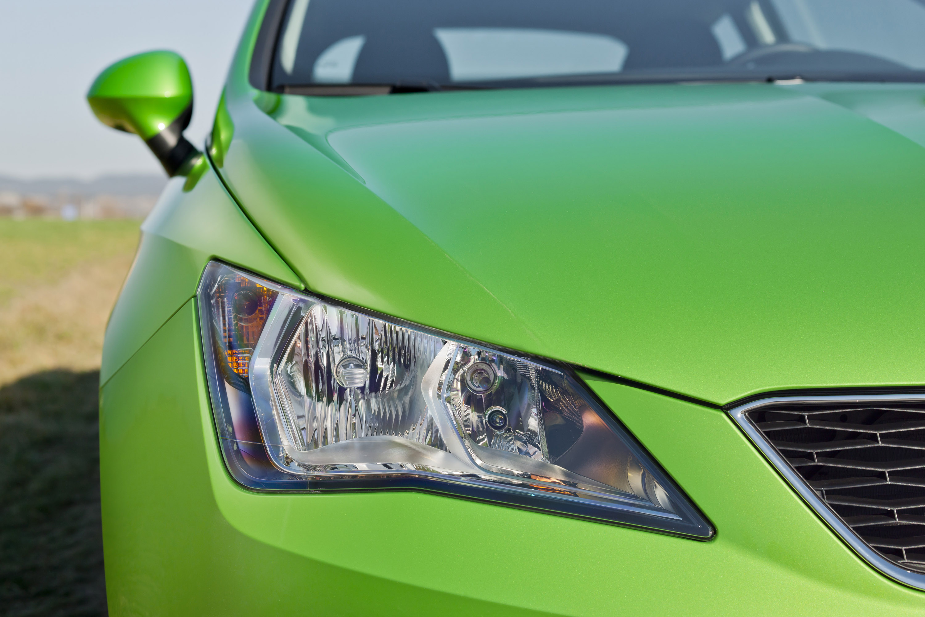SEAT Ibiza photo #35