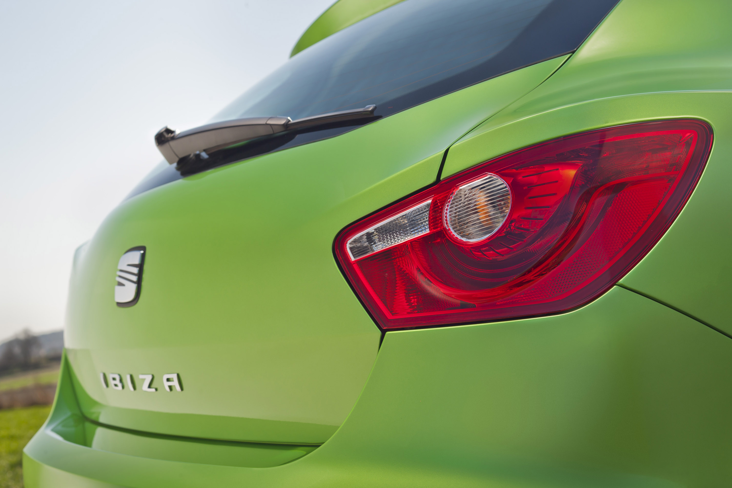 SEAT Ibiza photo #36