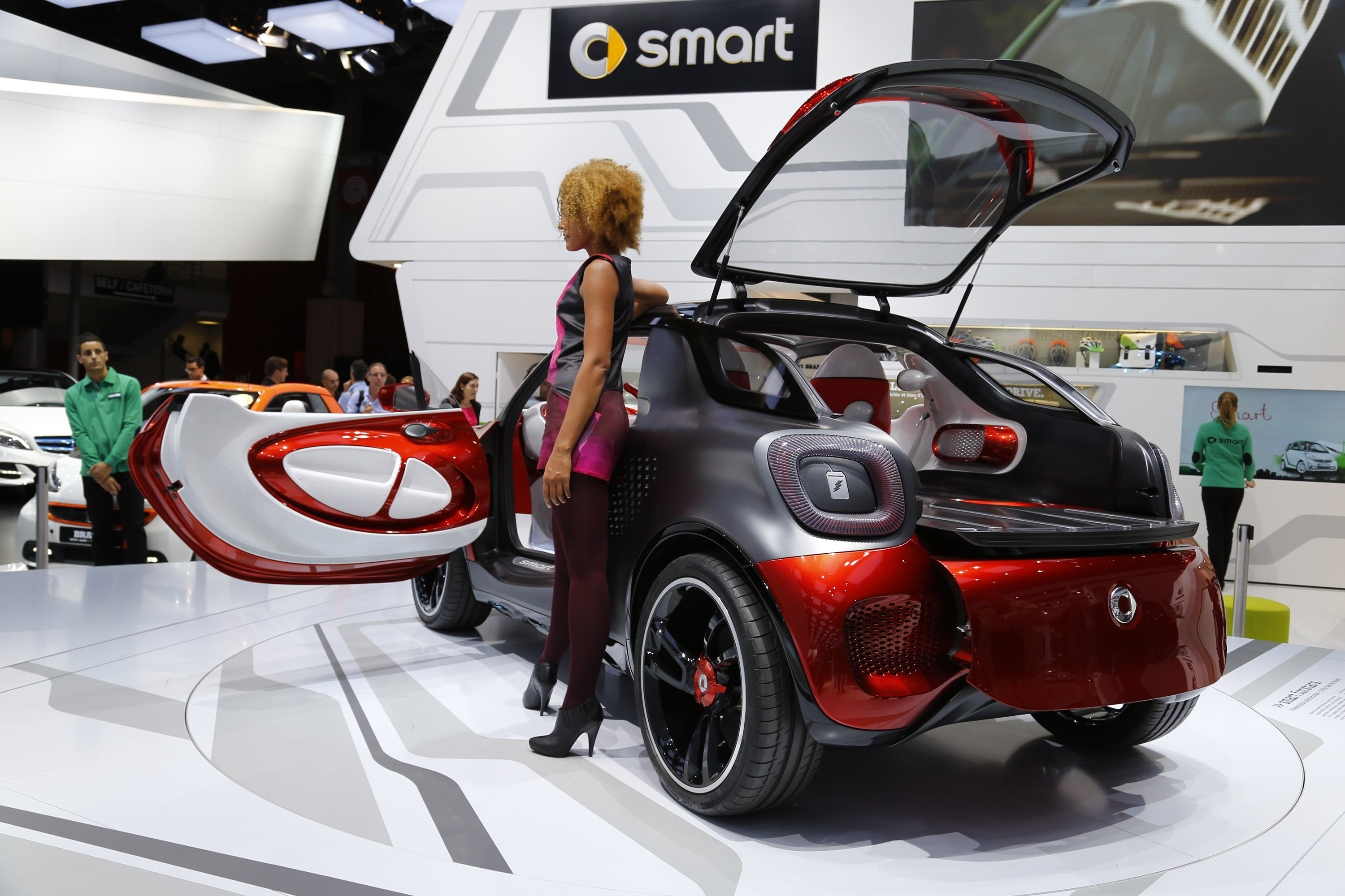 Smart Forstars Concept photo #24