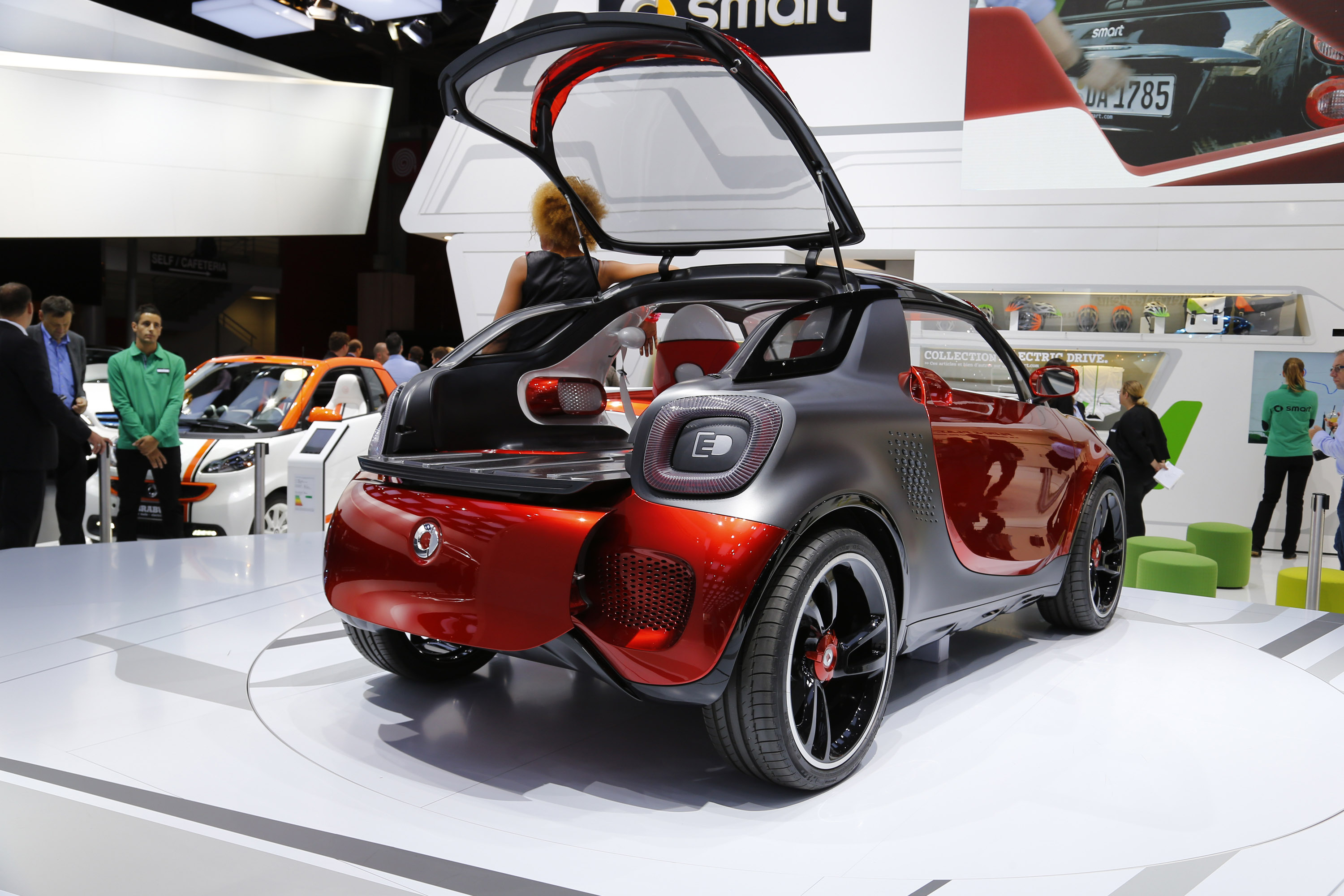 Smart Forstars Concept photo #25
