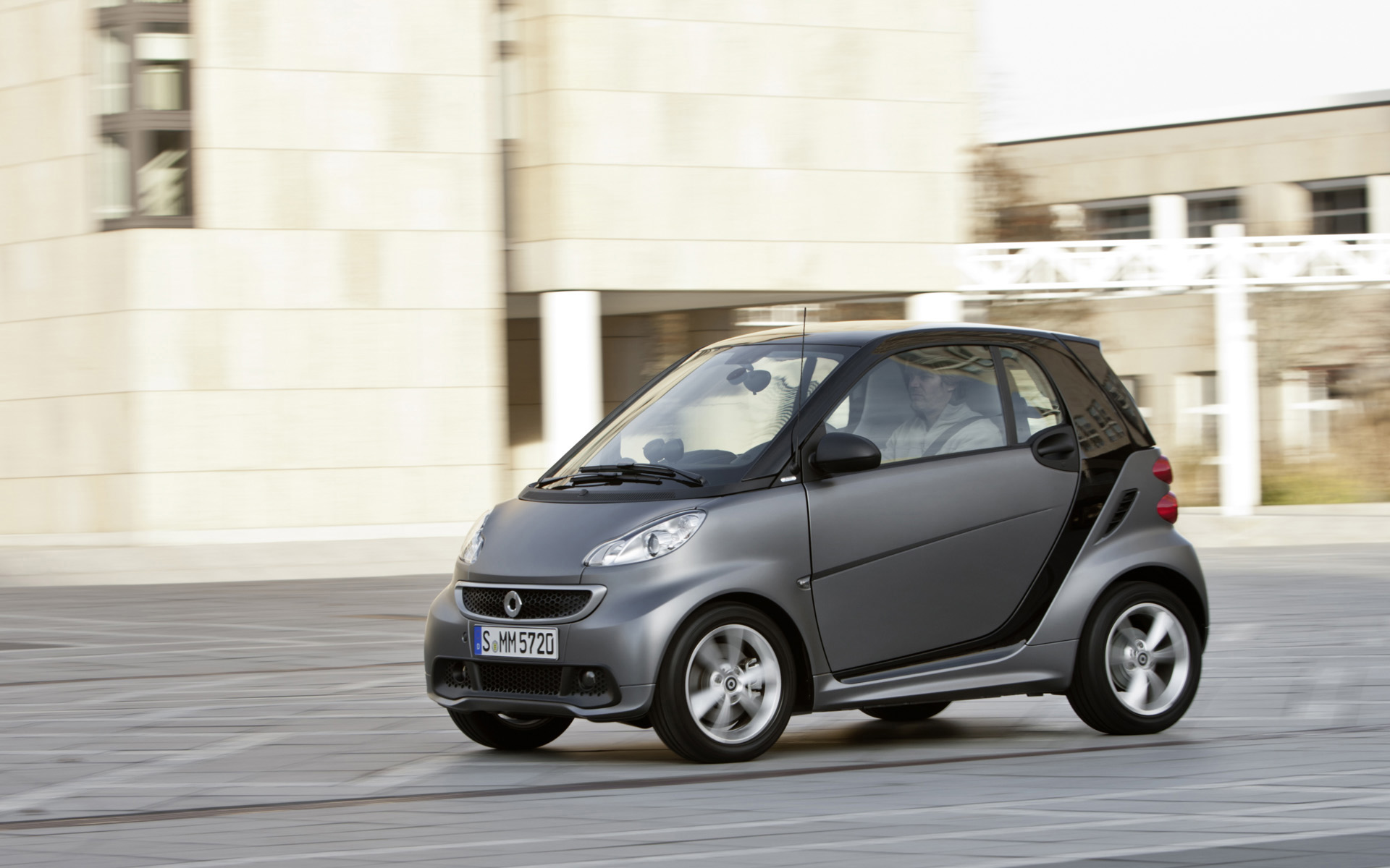 Smart ForTwo photo #3