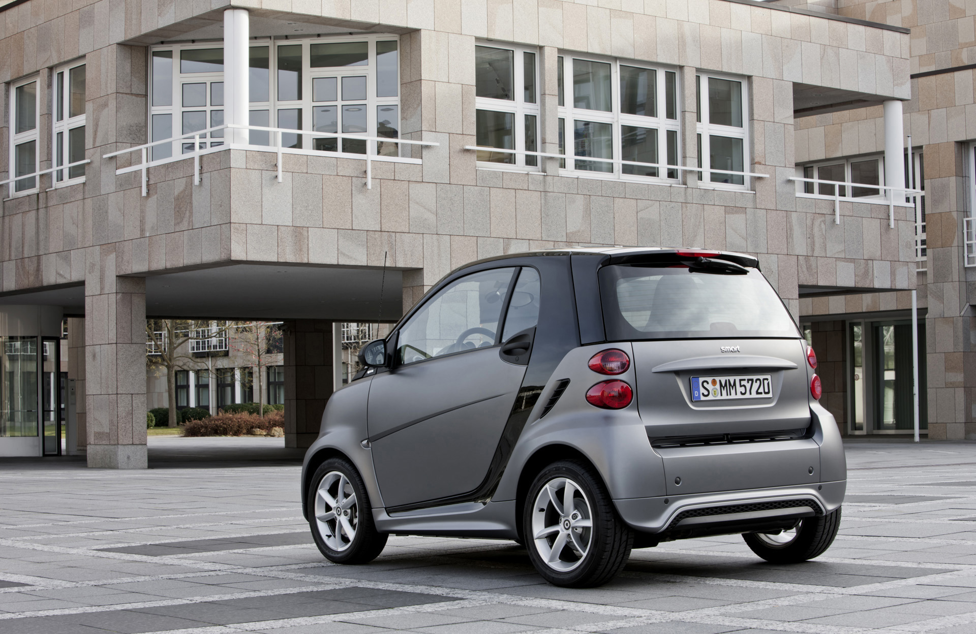 Smart ForTwo photo #7