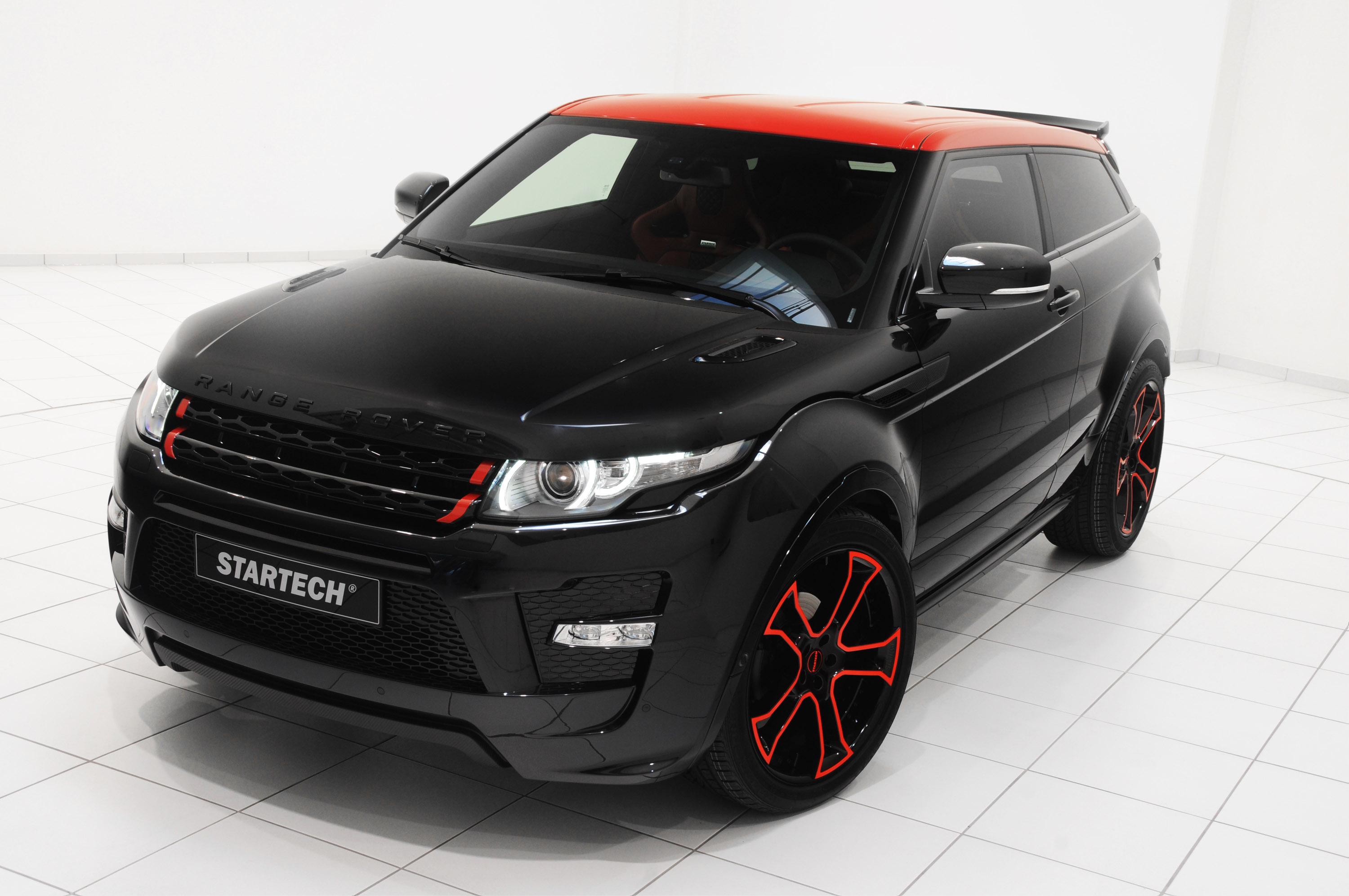 Startech Range Rover Evoque photo #1