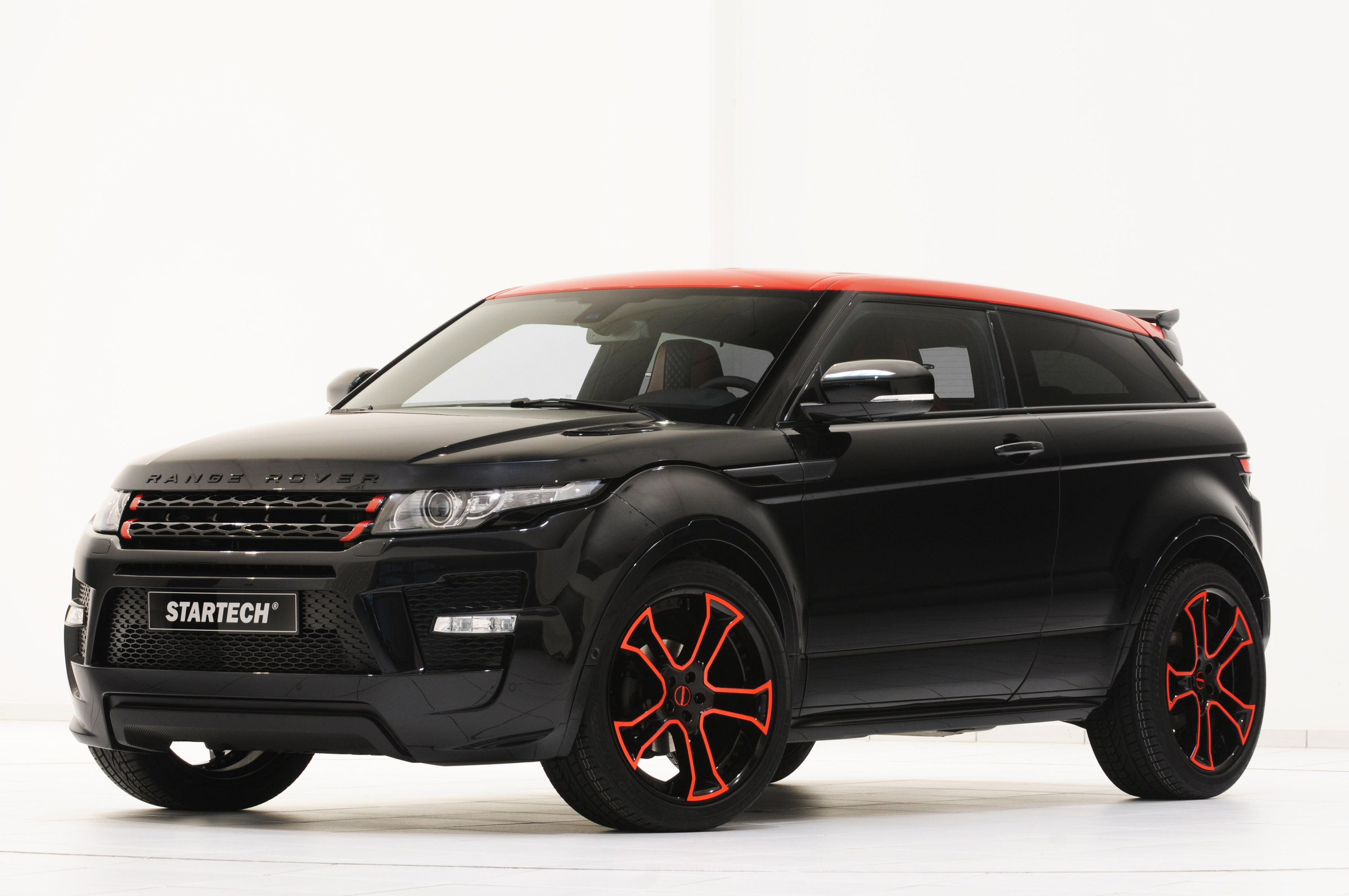 Startech Range Rover Evoque photo #2