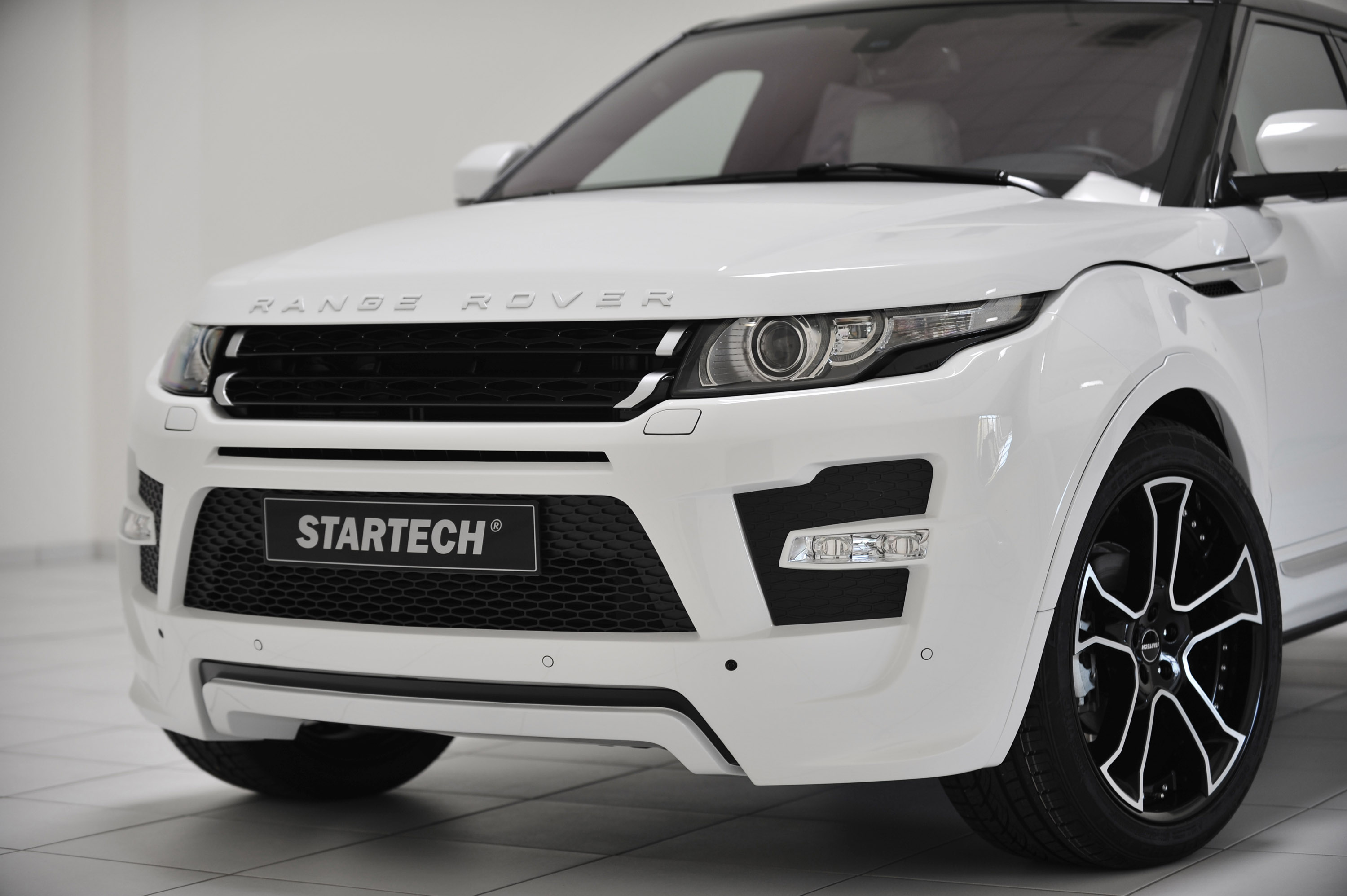 Startech Range Rover Evoque photo #15