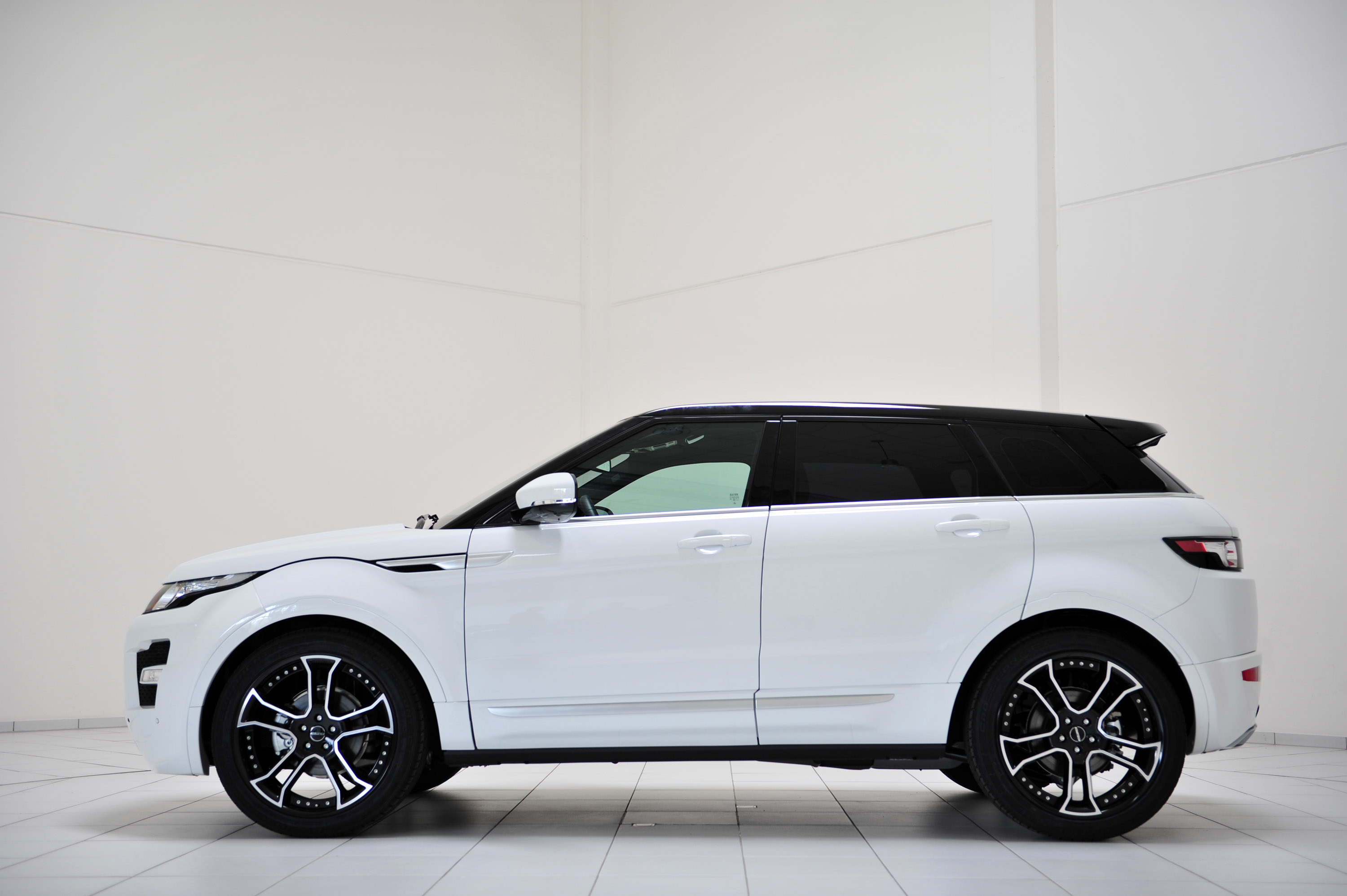 Startech Range Rover Evoque photo #16