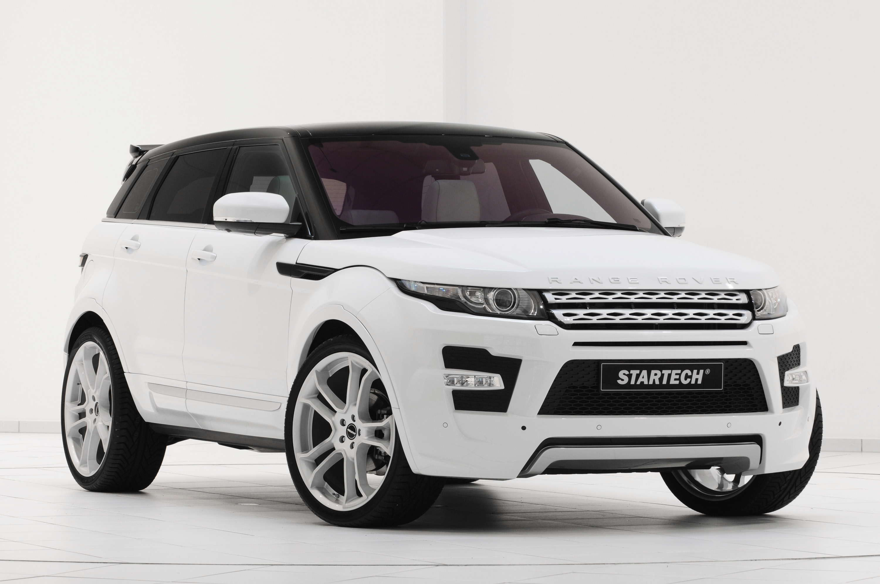 Startech Range Rover Evoque photo #17