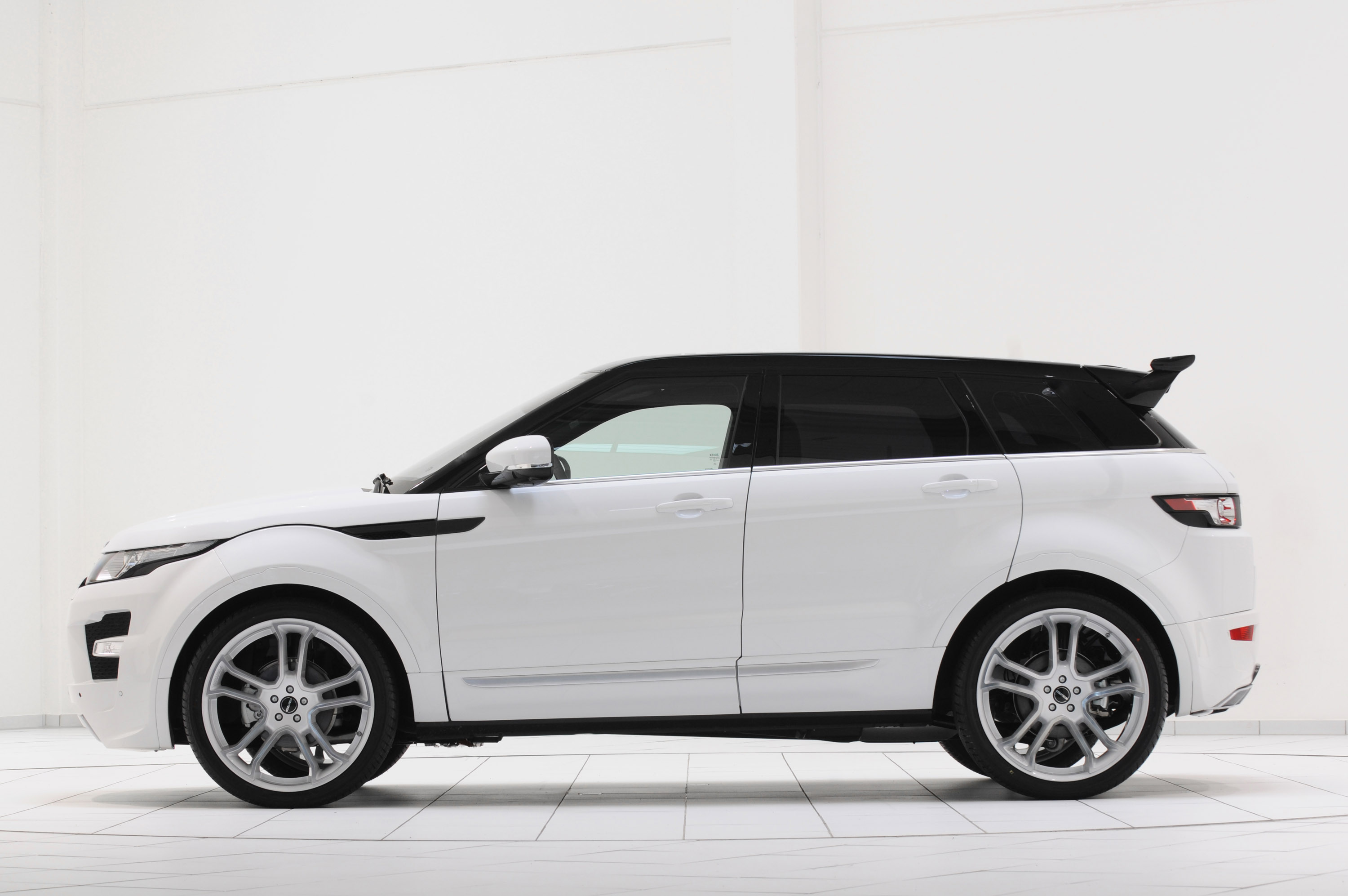 Startech Range Rover Evoque photo #18