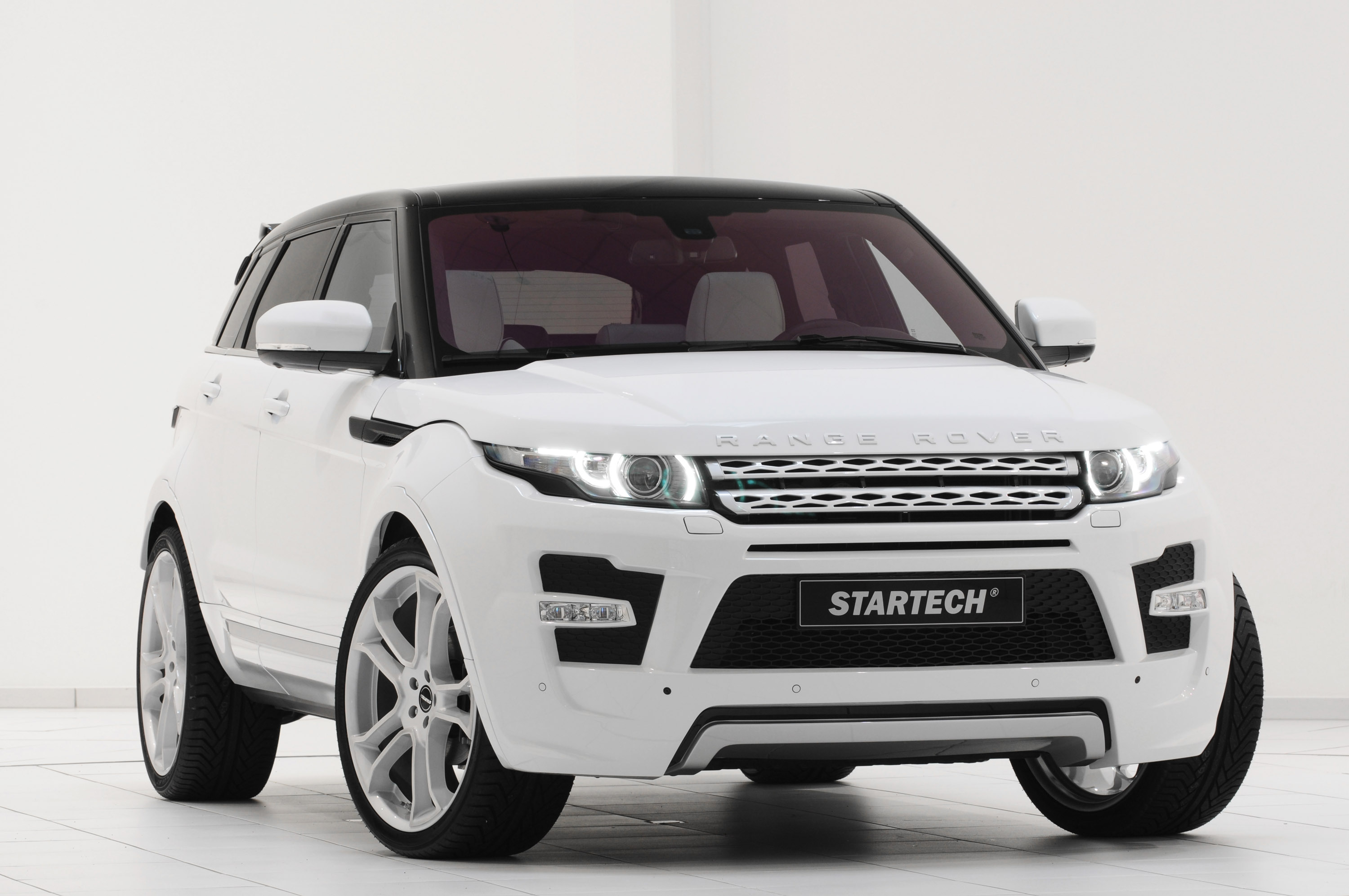 Startech Range Rover Evoque photo #19