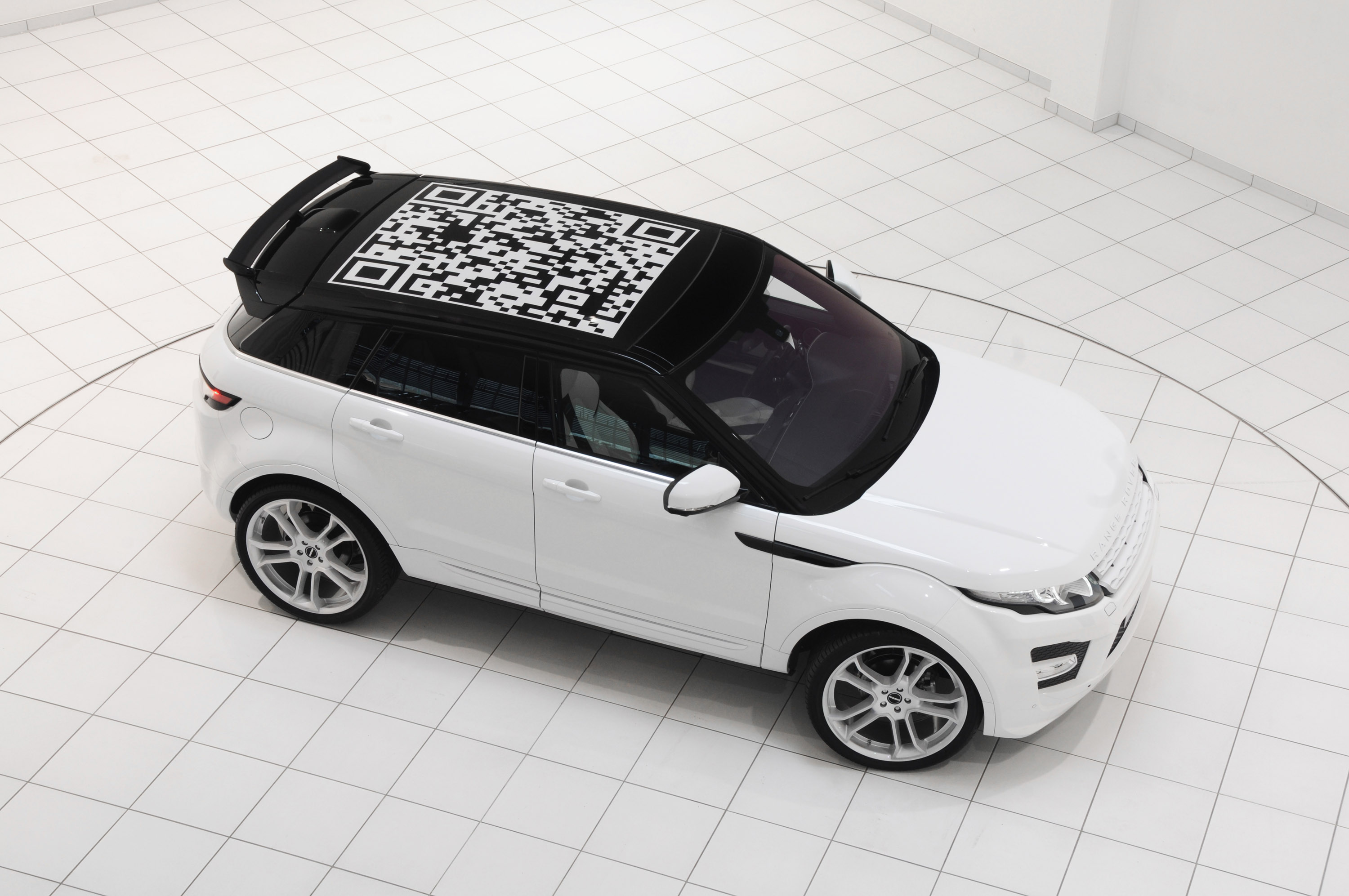 Startech Range Rover Evoque photo #20