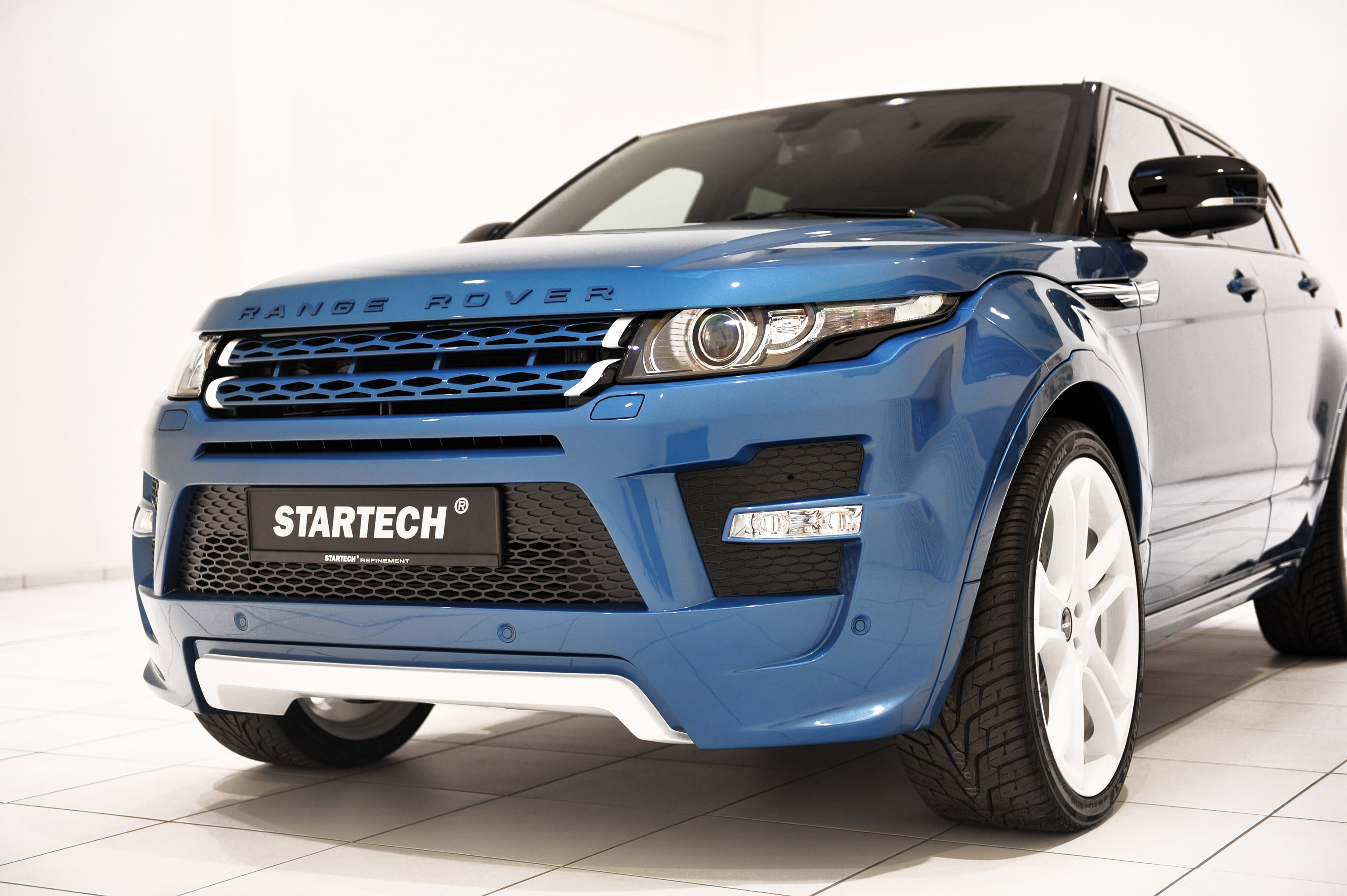 Startech Range Rover Evoque photo #22