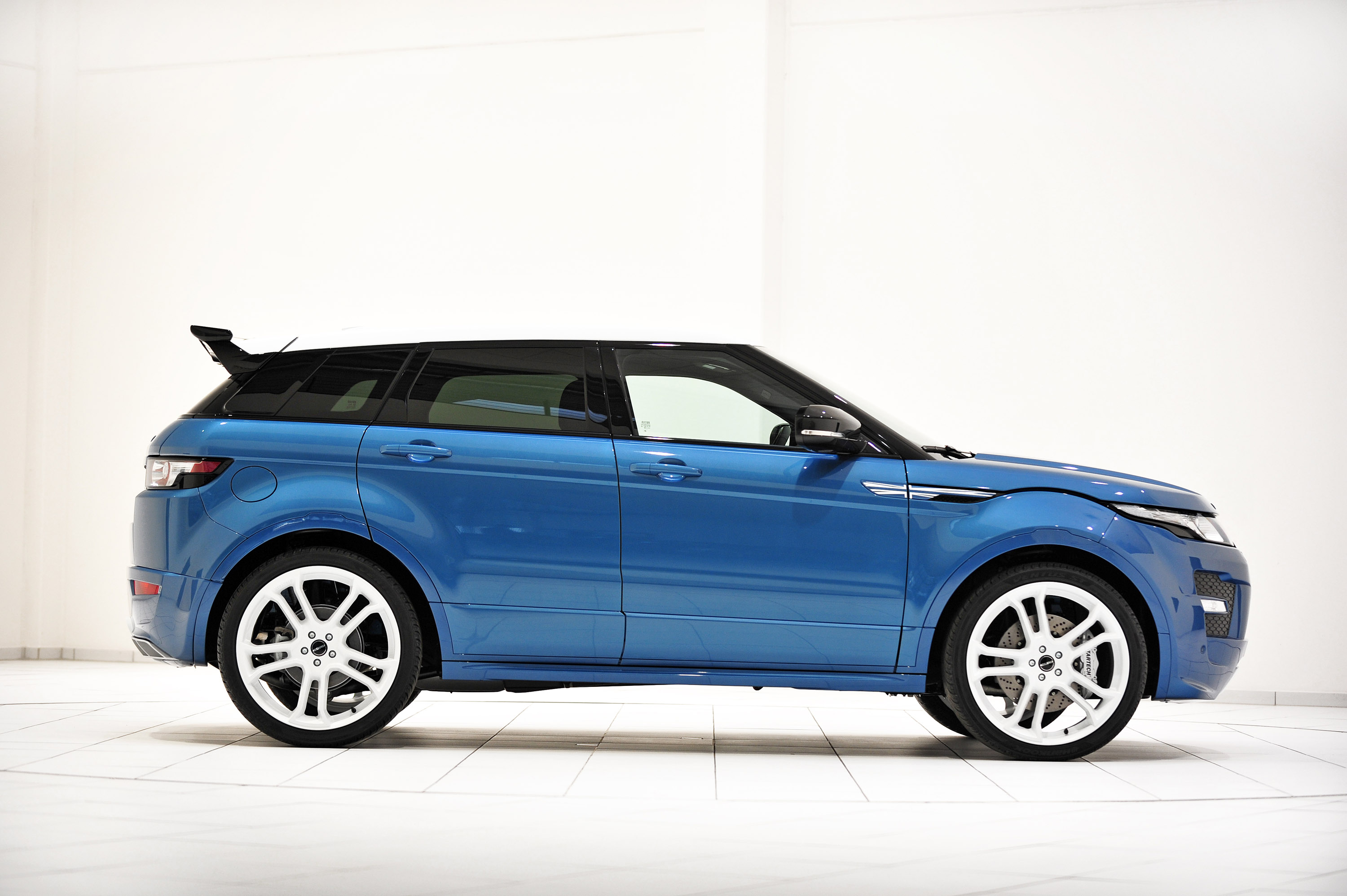 Startech Range Rover Evoque photo #23