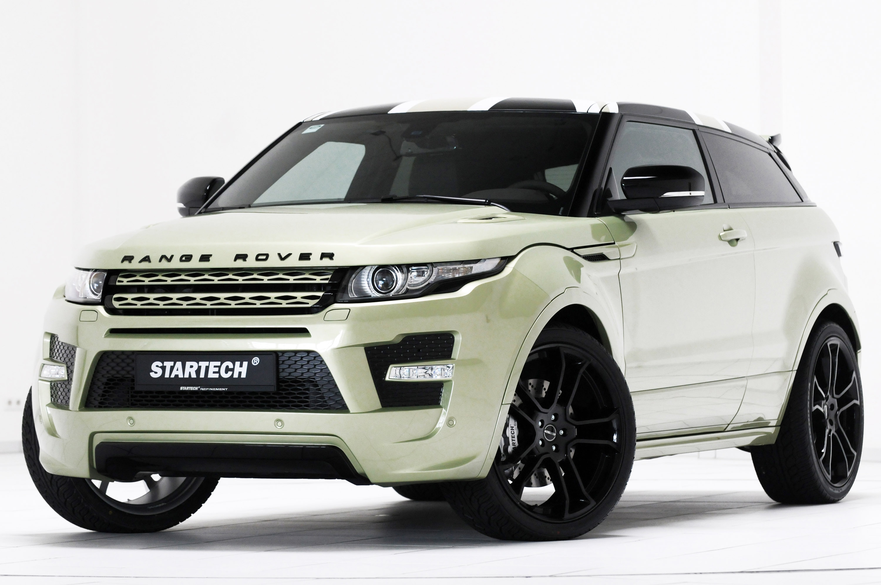 Startech Range Rover Evoque photo #25
