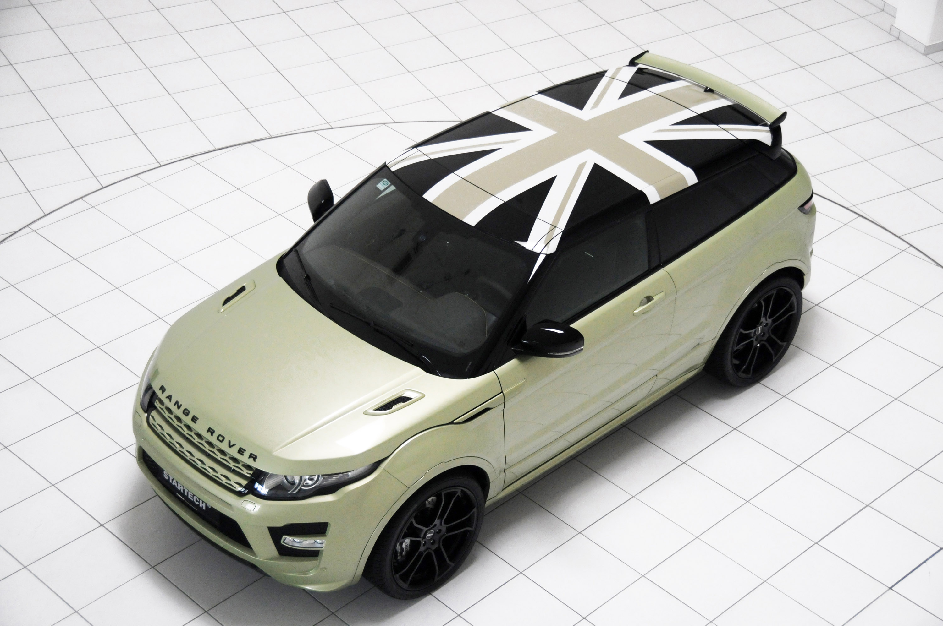 Startech Range Rover Evoque photo #27