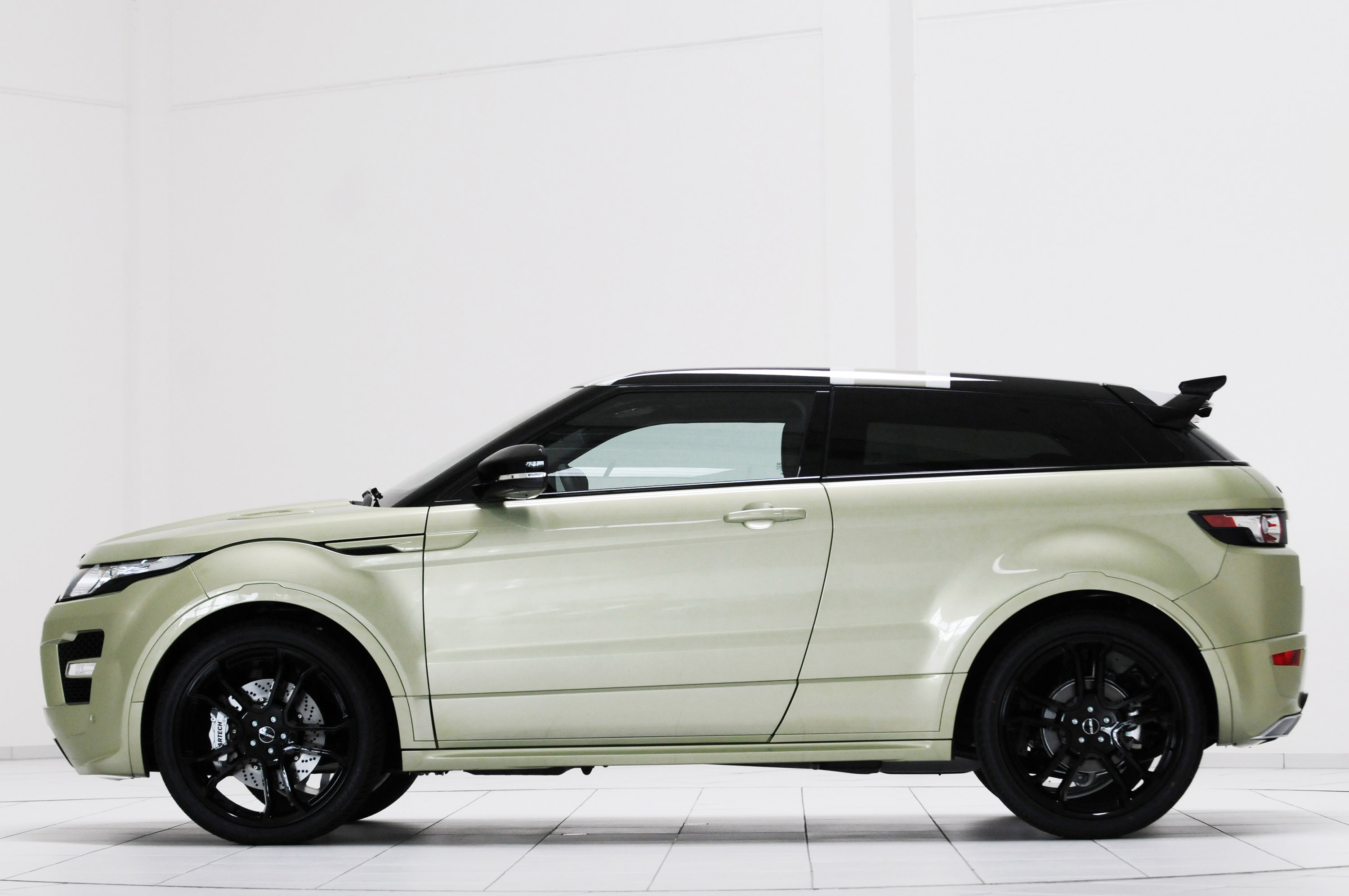 Startech Range Rover Evoque photo #28