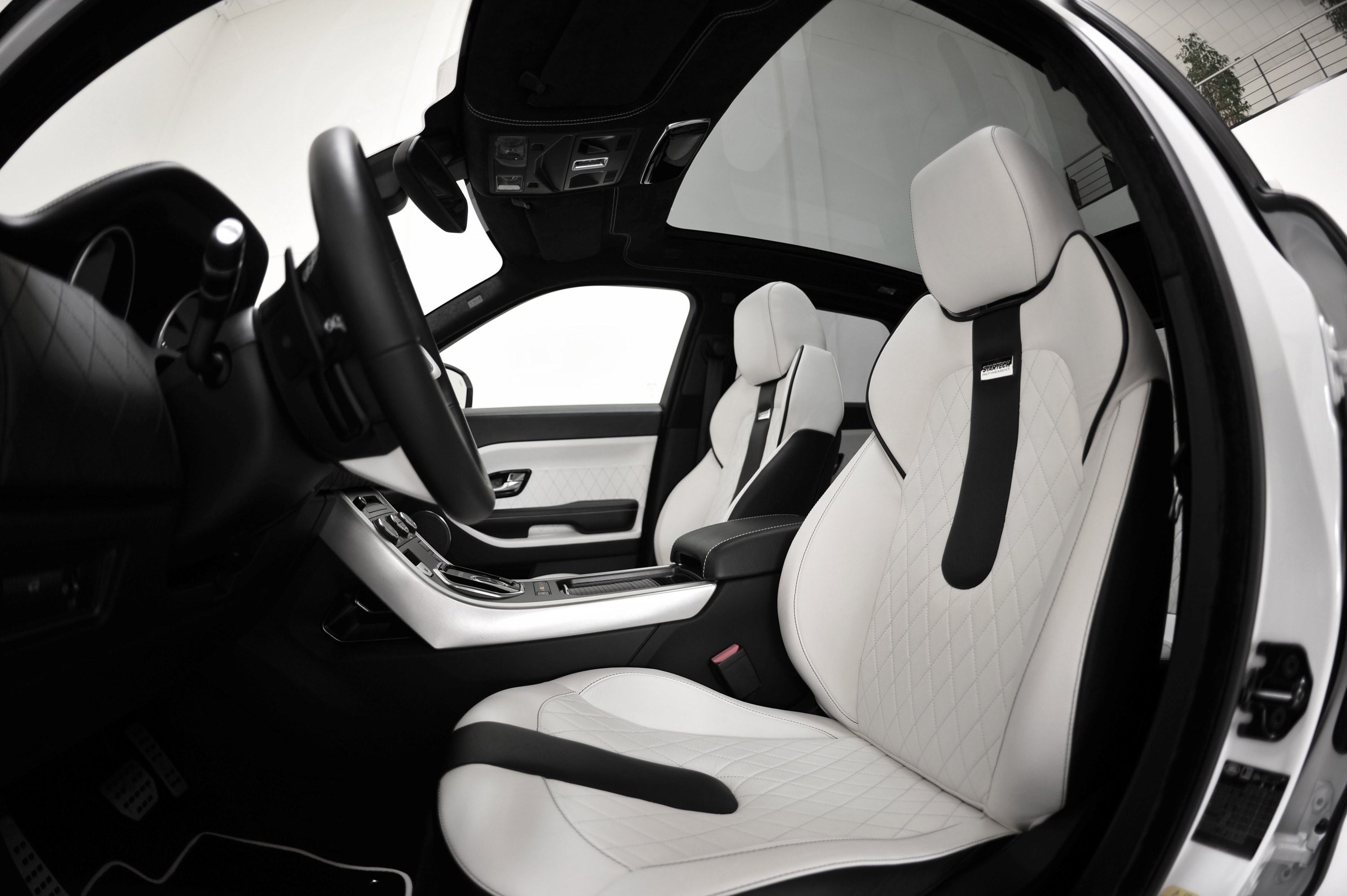 Startech Range Rover Evoque photo #31