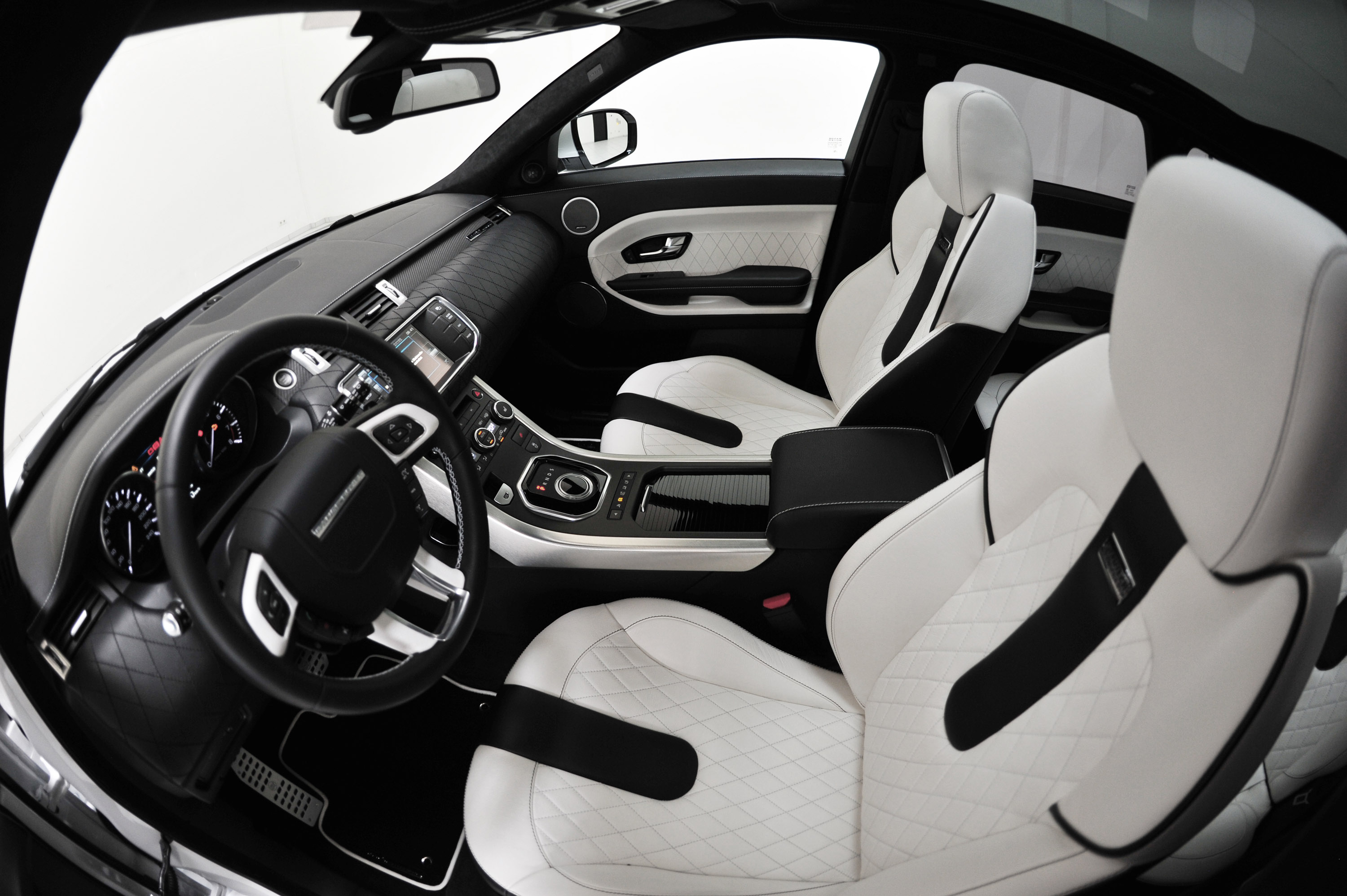 Startech Range Rover Evoque photo #33