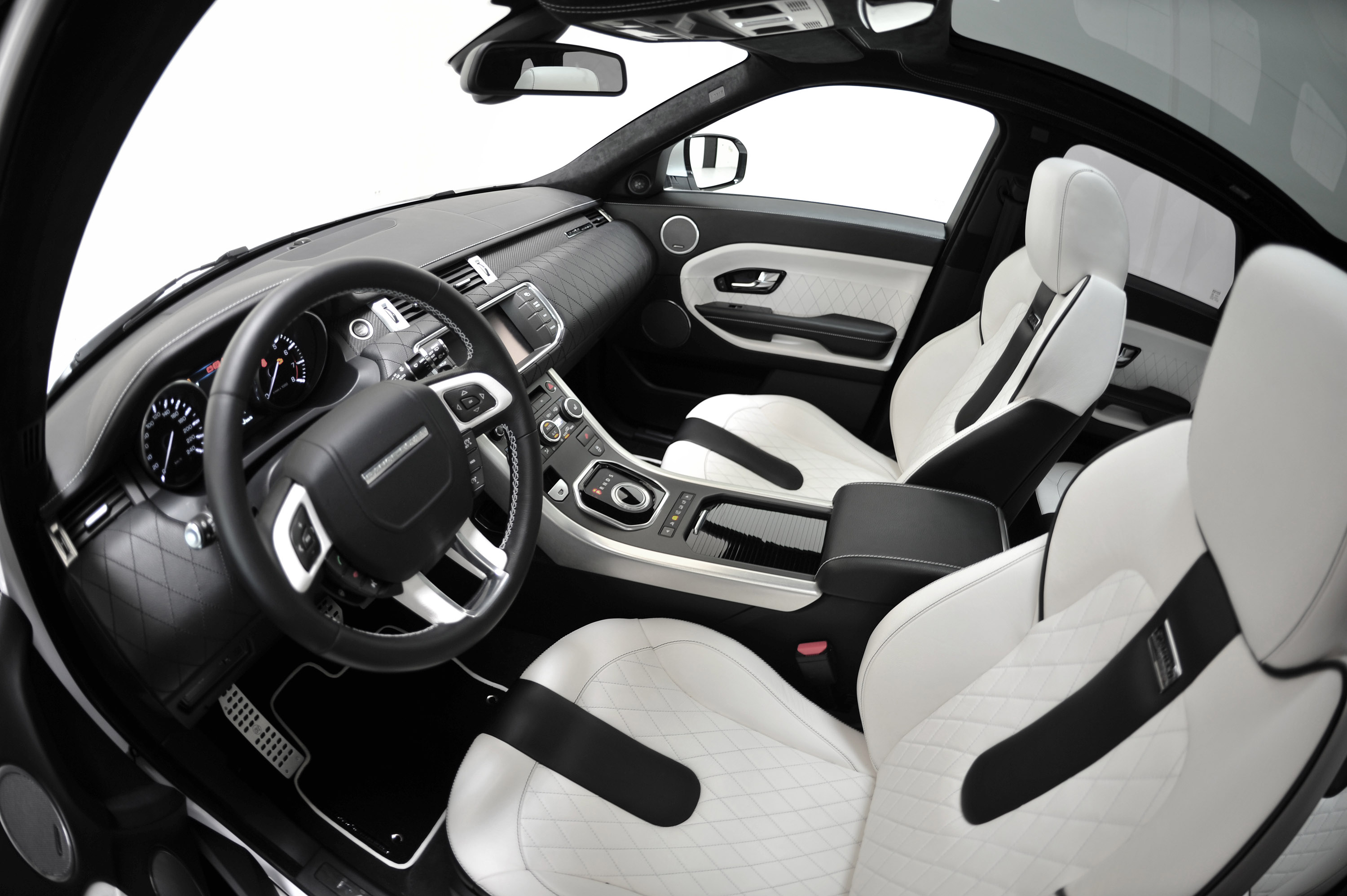 Startech Range Rover Evoque photo #35