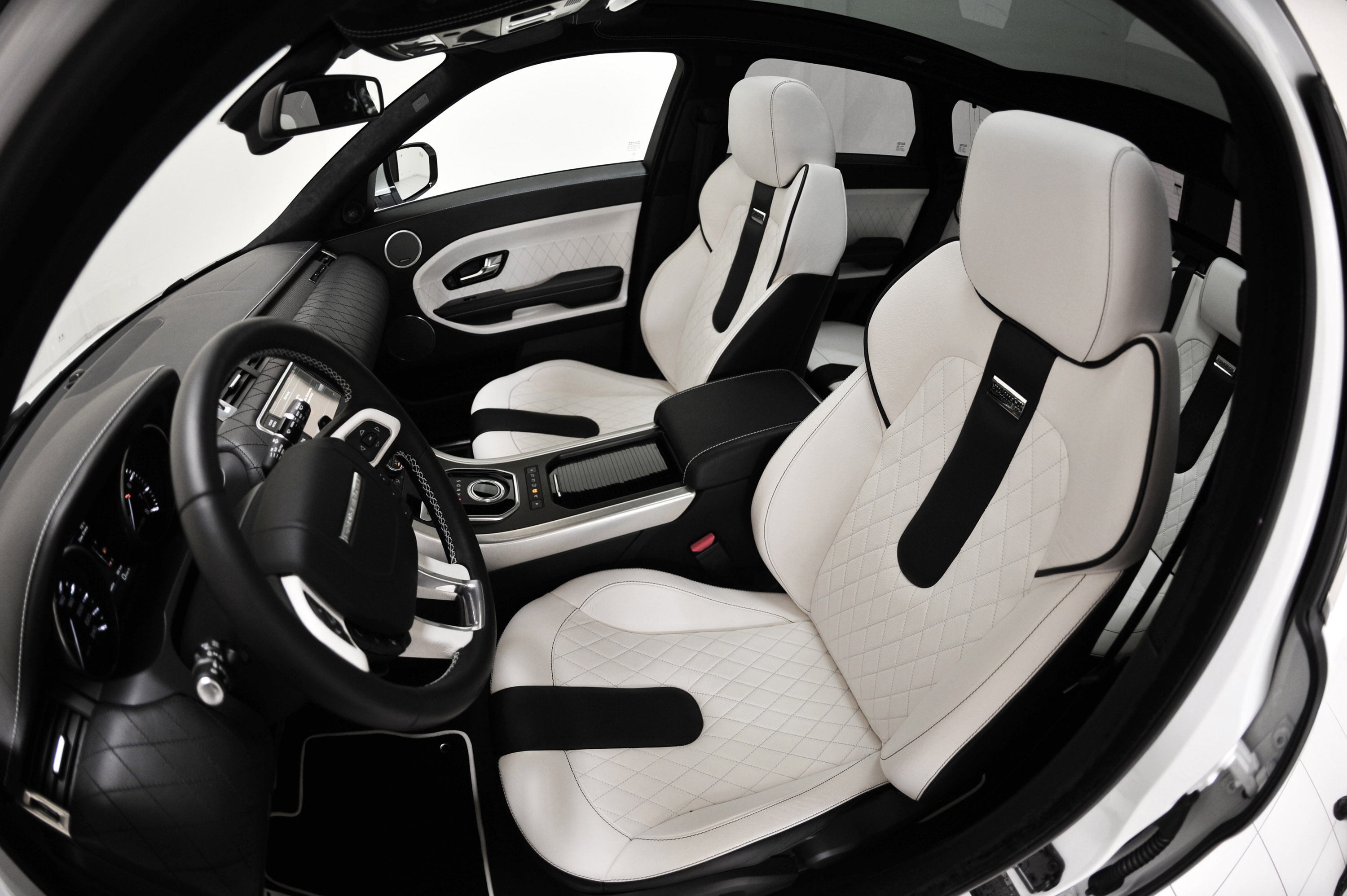 Startech Range Rover Evoque photo #36