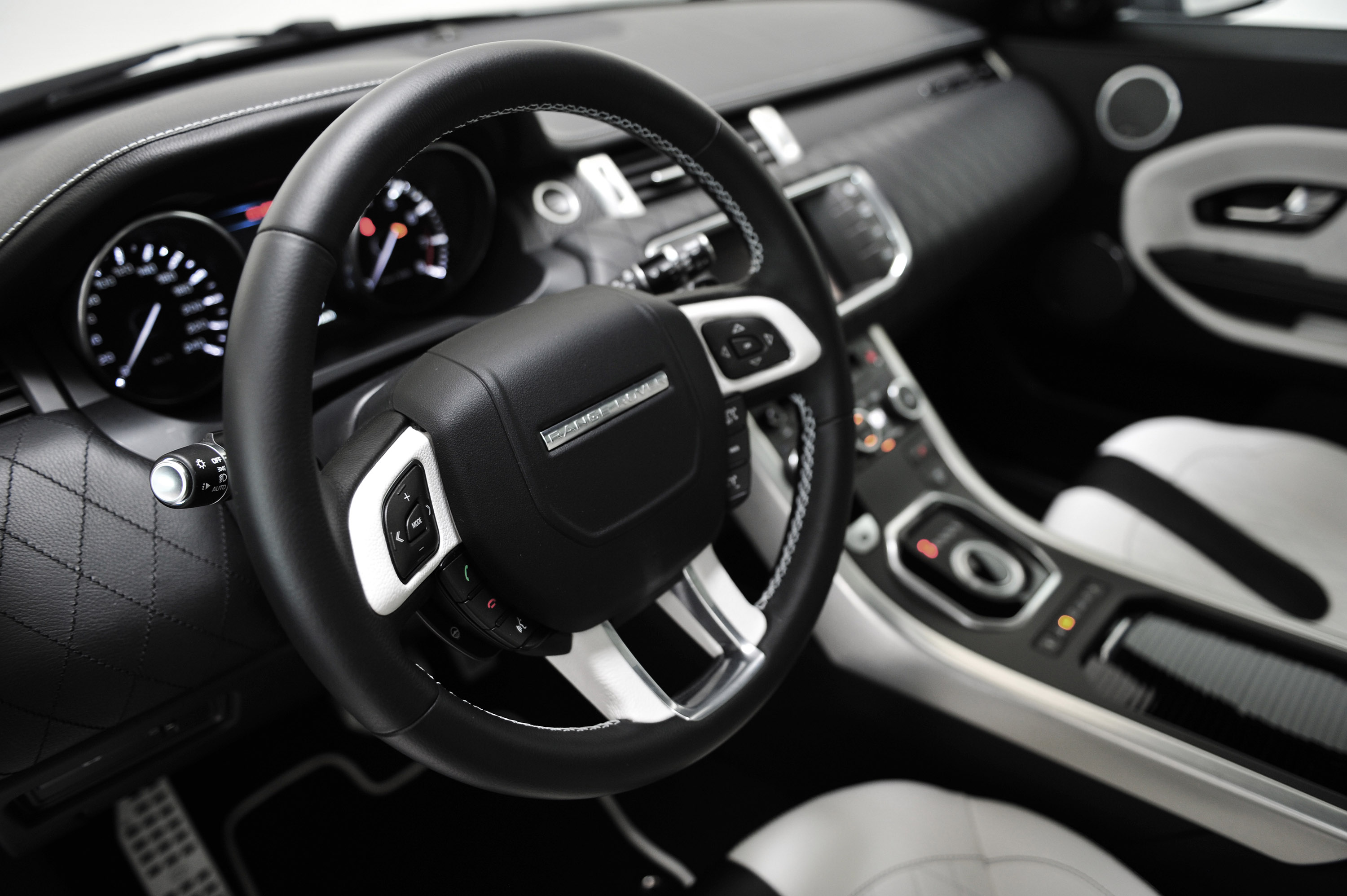 Startech Range Rover Evoque photo #37