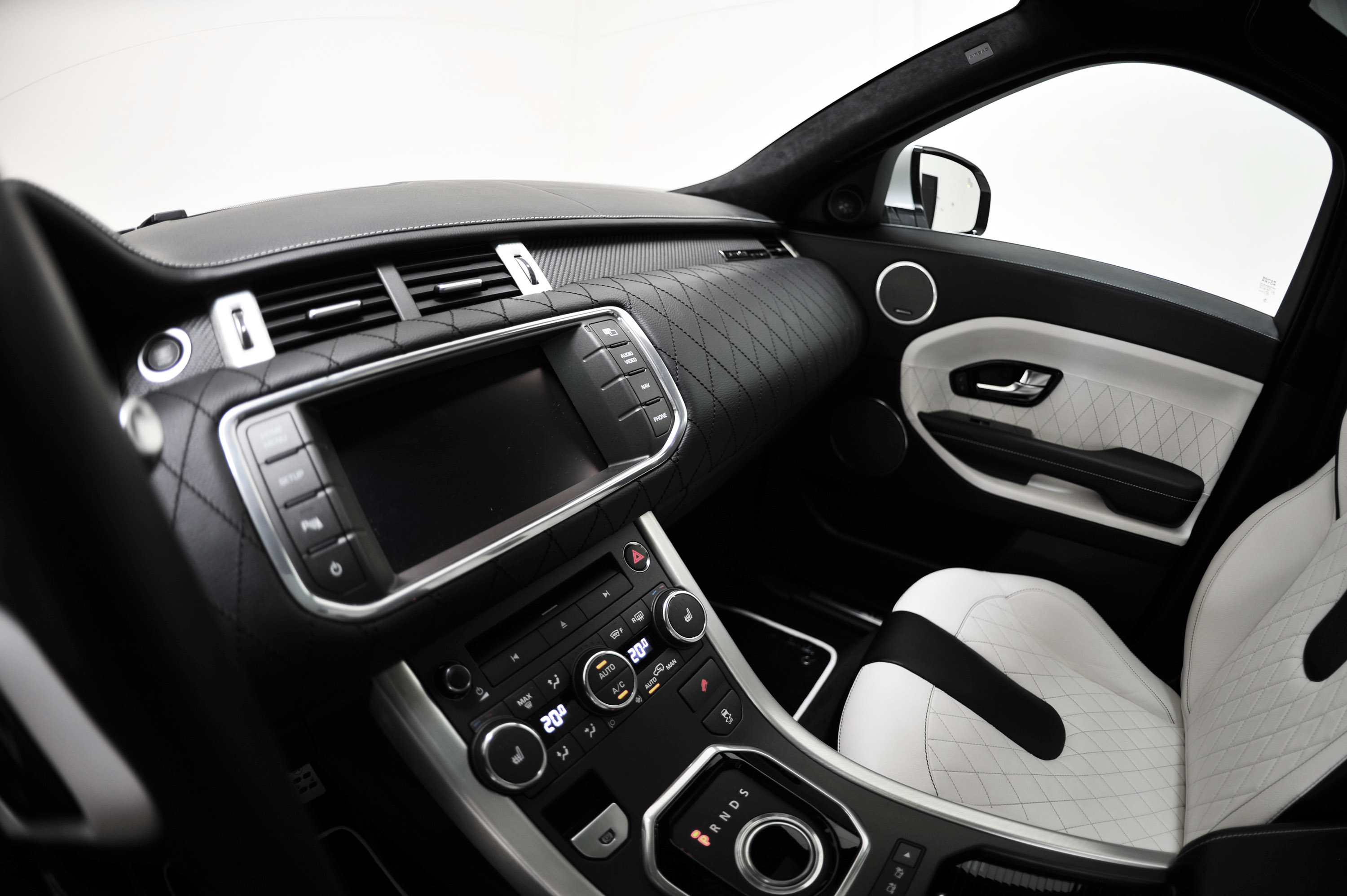 Startech Range Rover Evoque photo #38