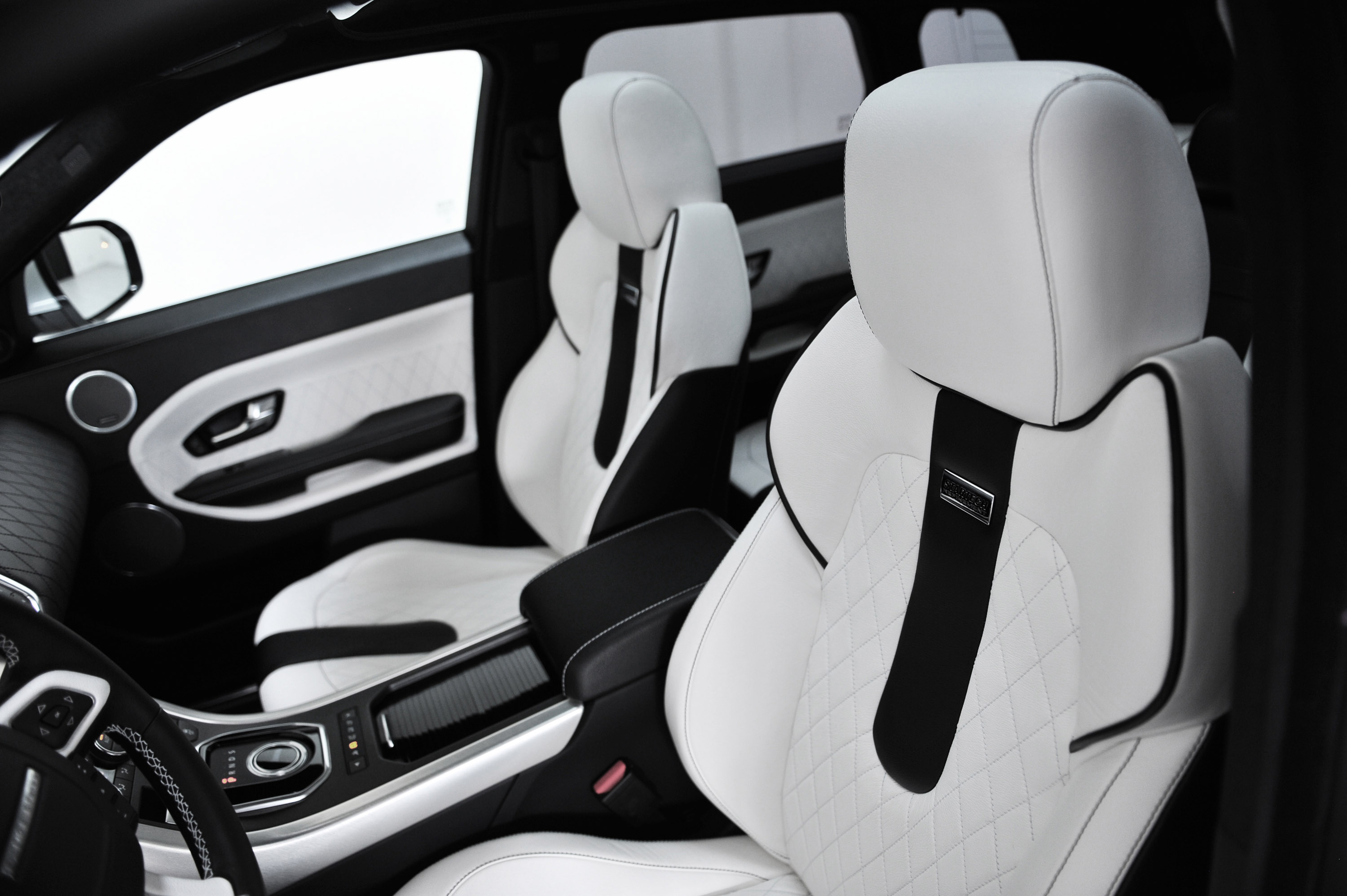 Startech Range Rover Evoque photo #39