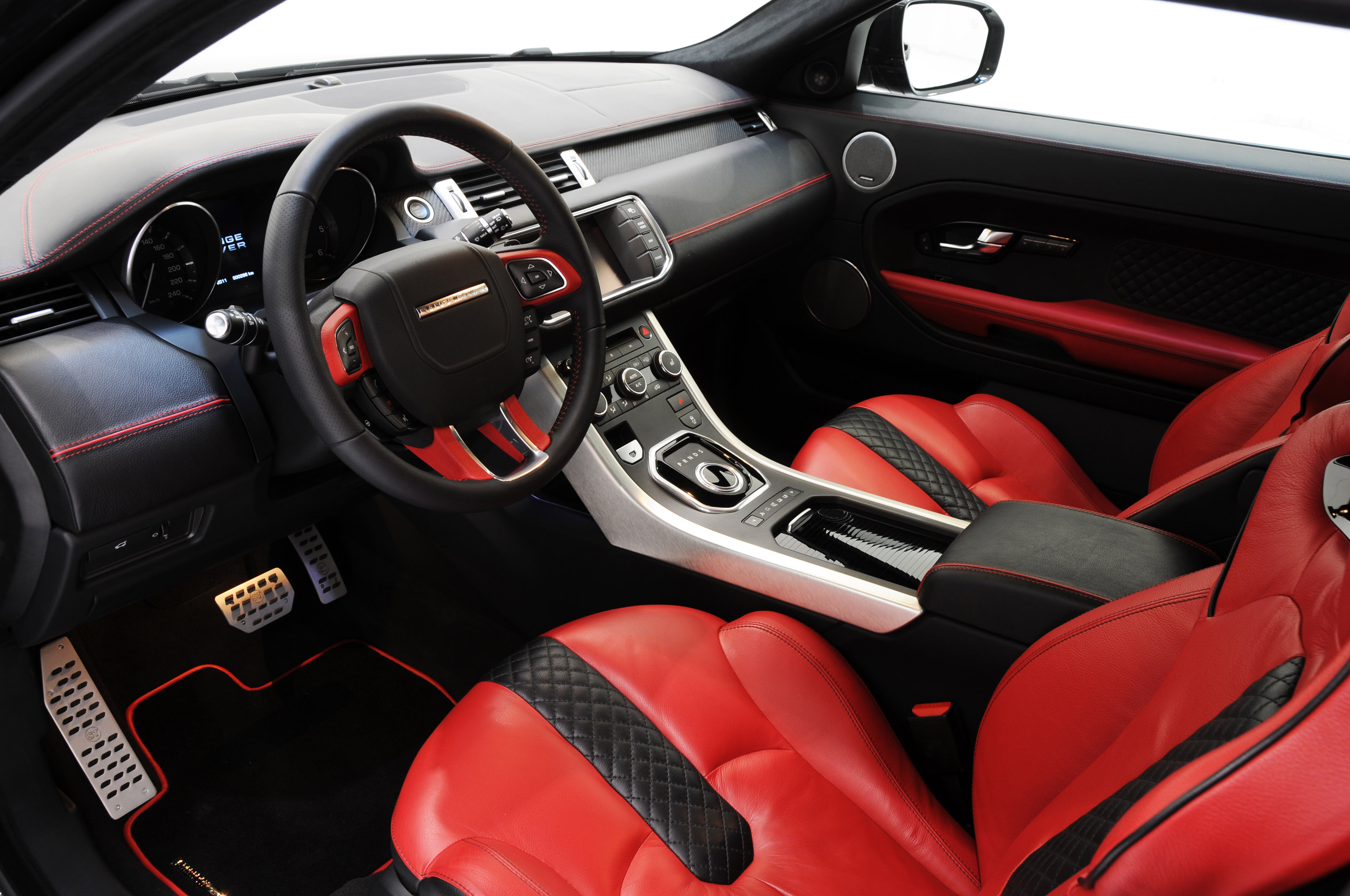 Startech Range Rover Evoque photo #49