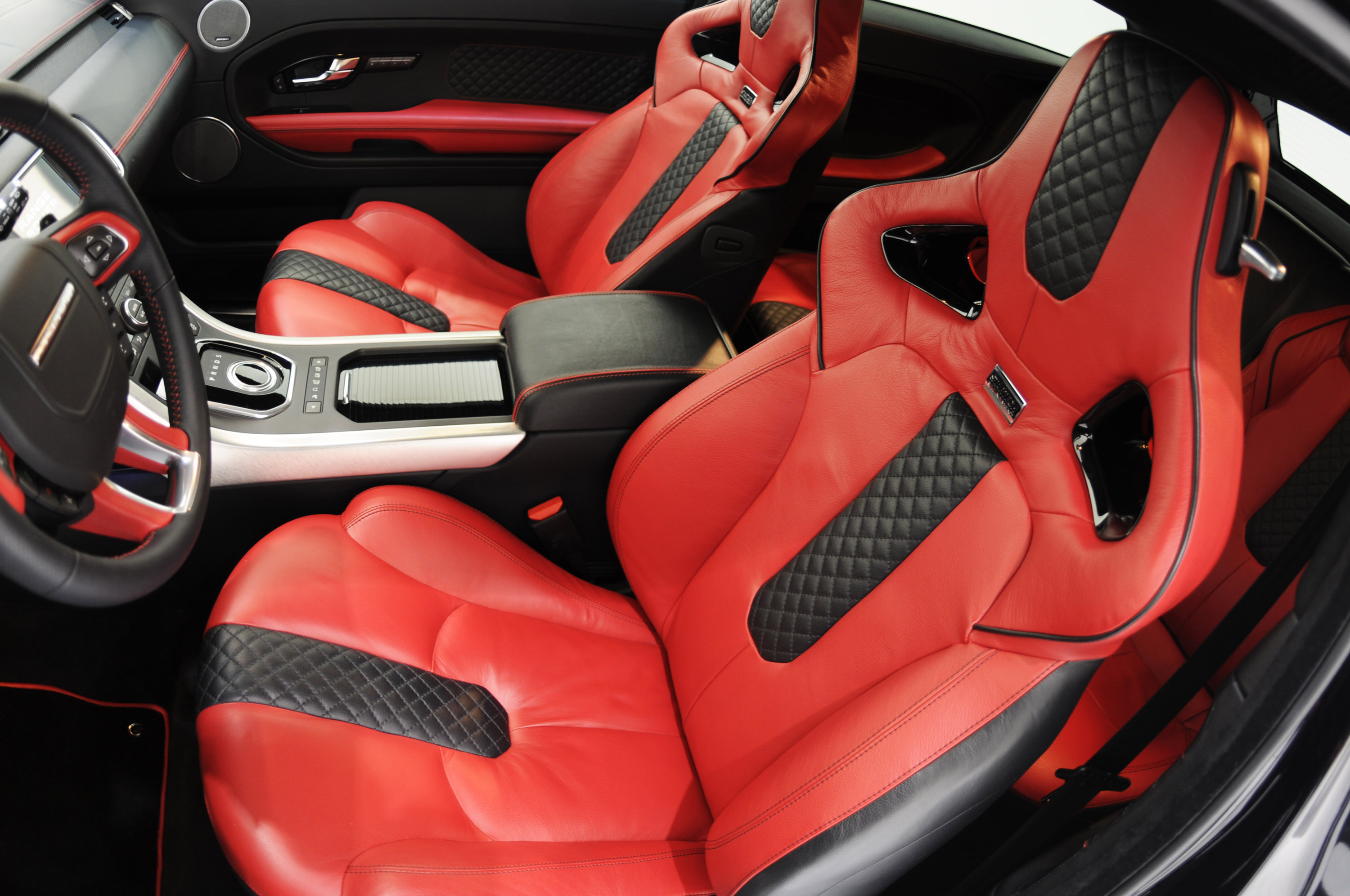 Startech Range Rover Evoque photo #52