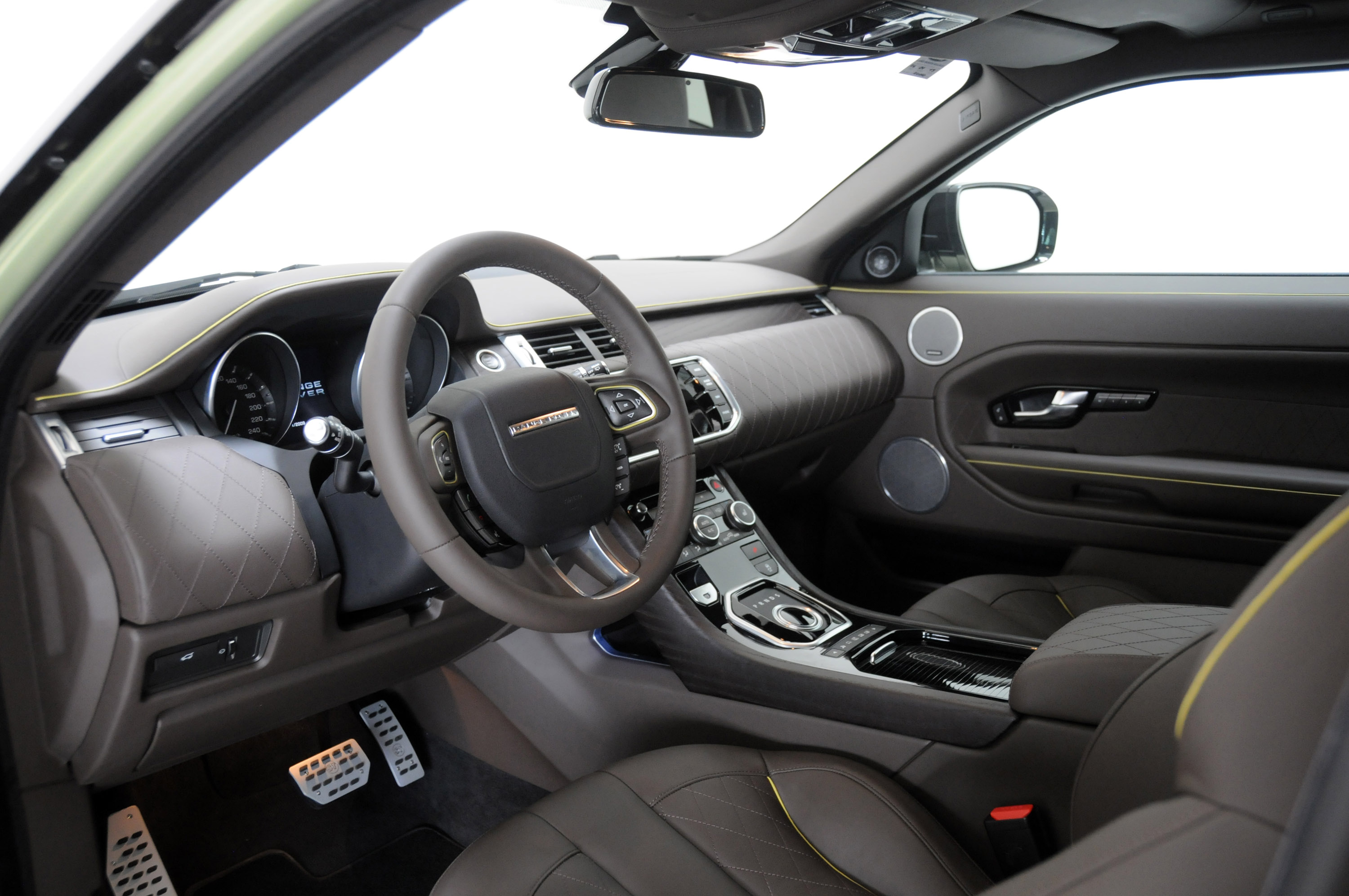Startech Range Rover Evoque photo #55