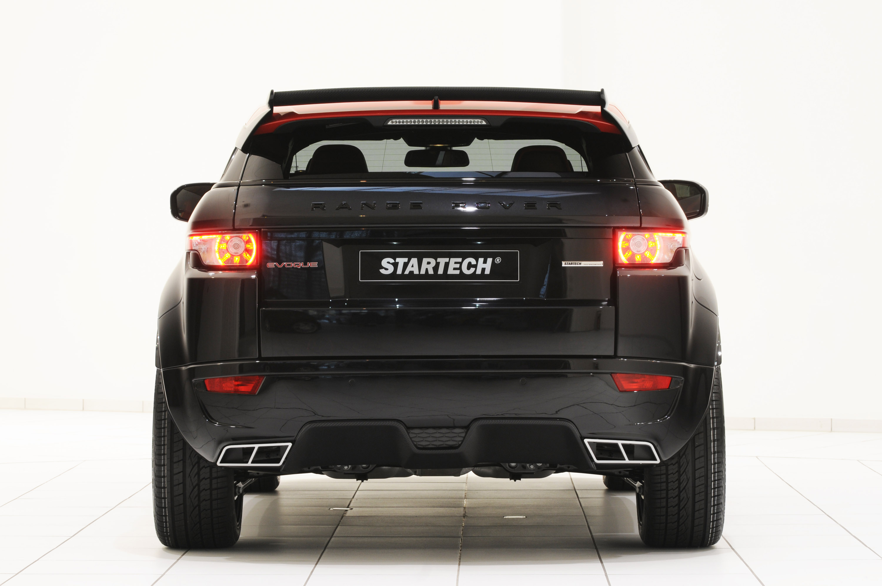 Startech Range Rover Evoque photo #66