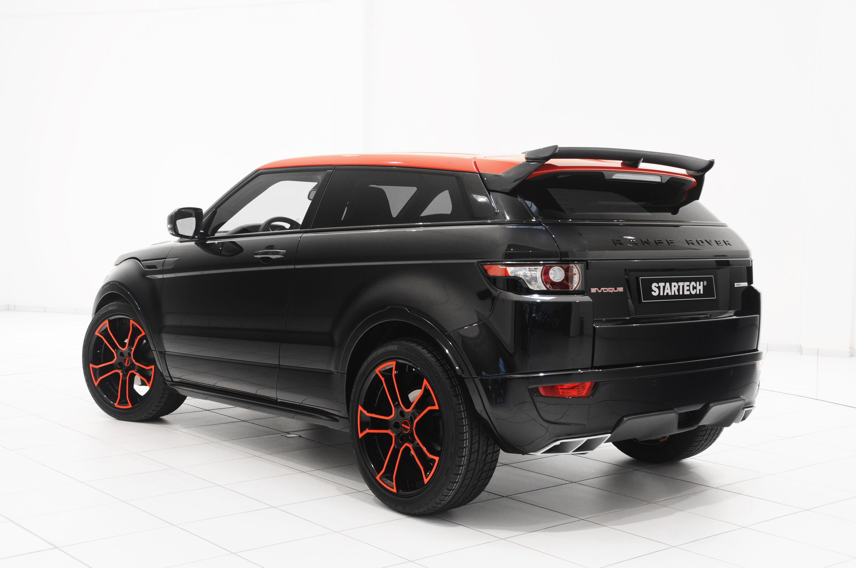 Startech Range Rover Evoque photo #67