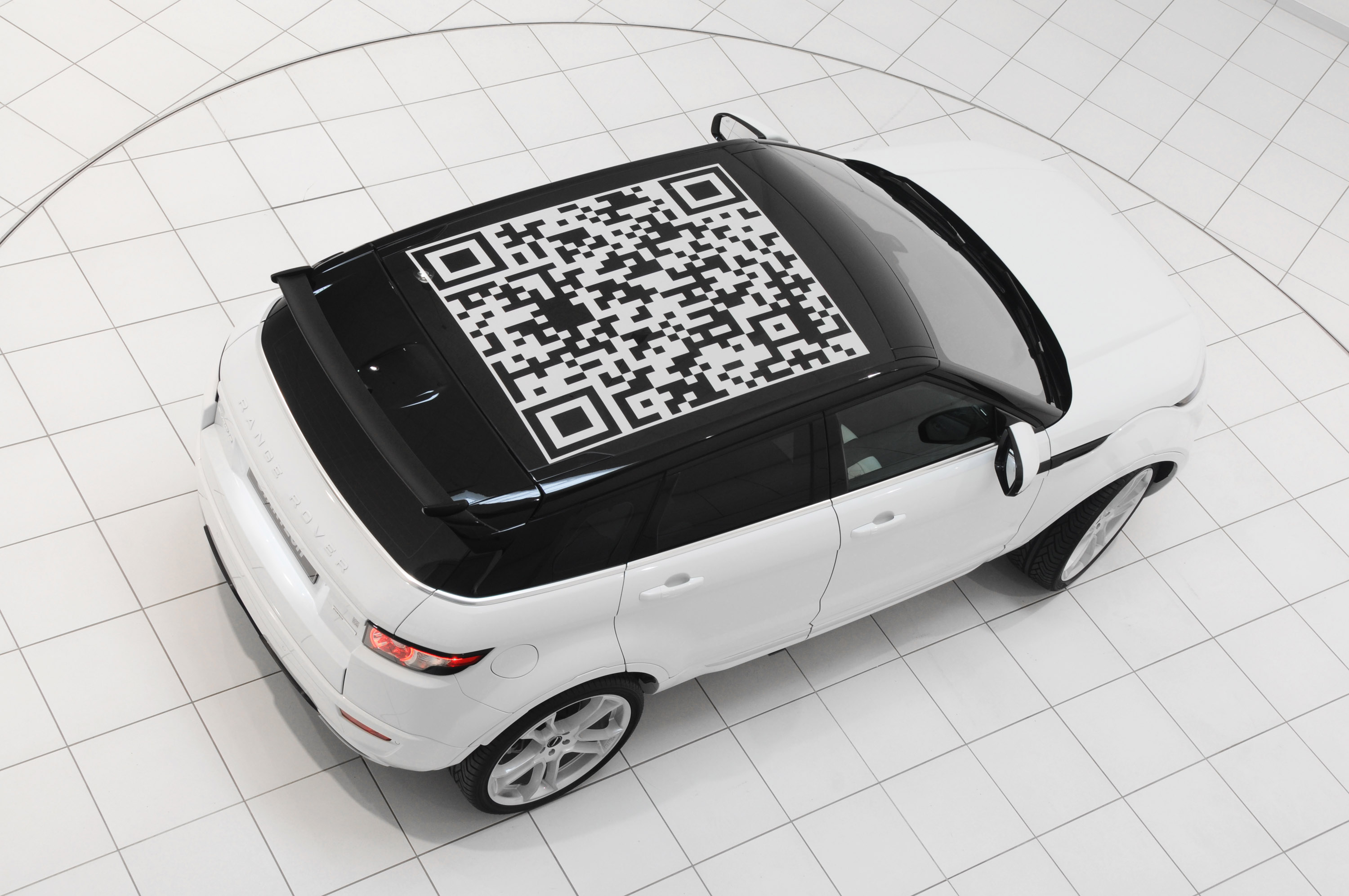 Startech Range Rover Evoque photo #68