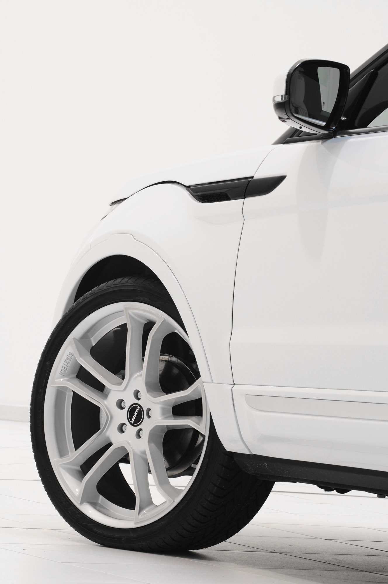 Startech Range Rover Evoque photo #70