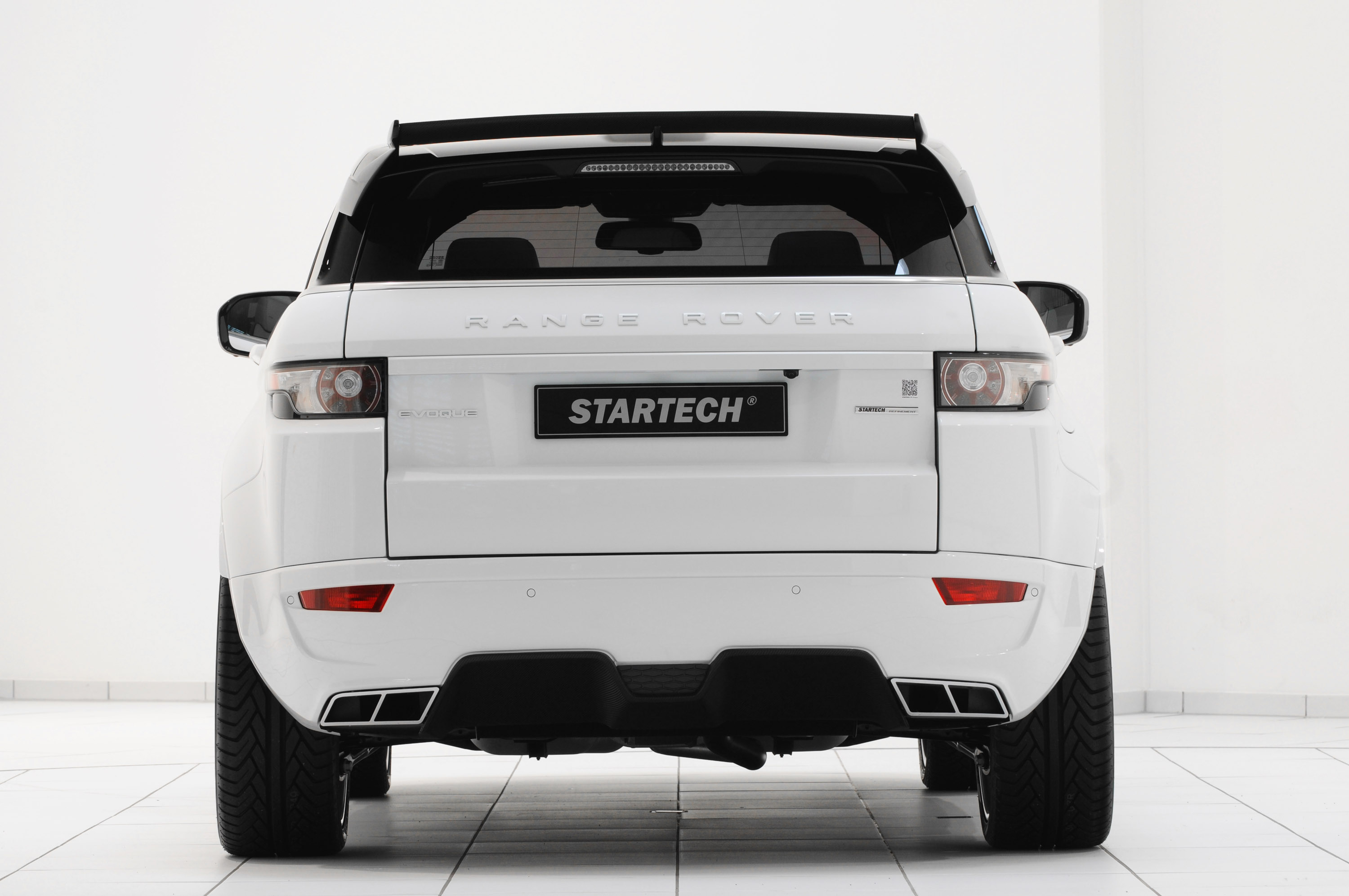 Startech Range Rover Evoque photo #71