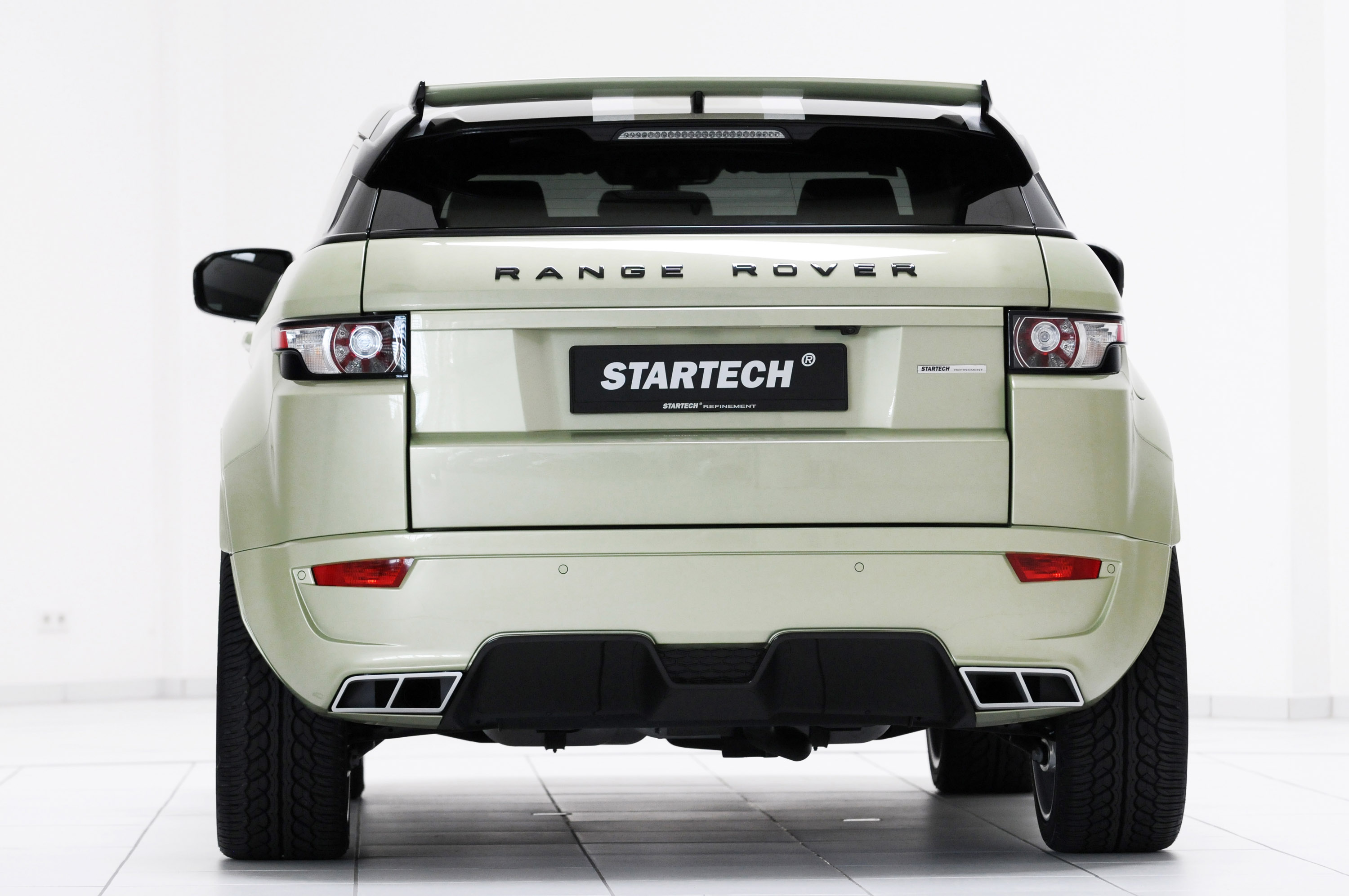 Startech Range Rover Evoque photo #72