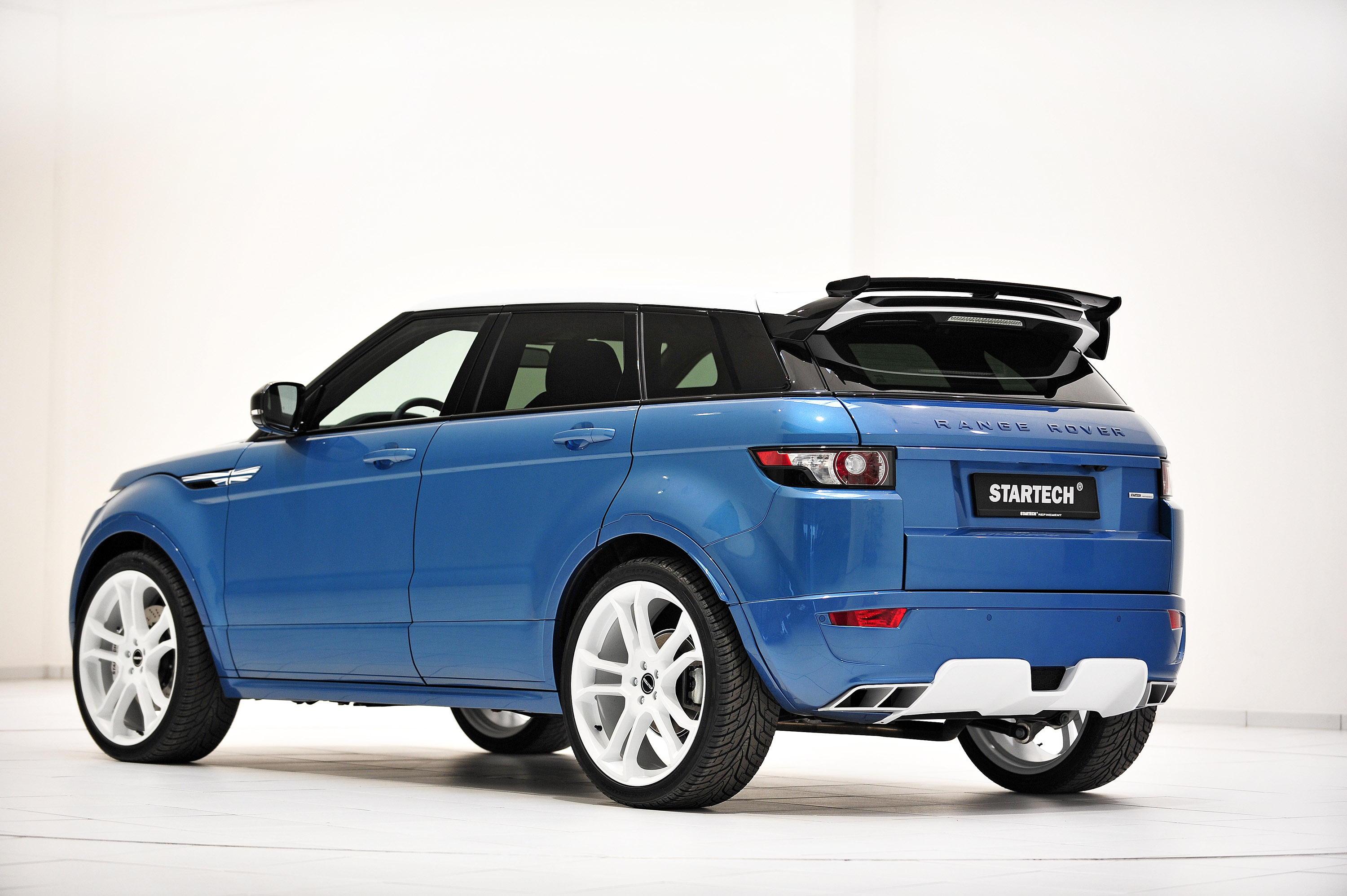 Startech Range Rover Evoque photo #73