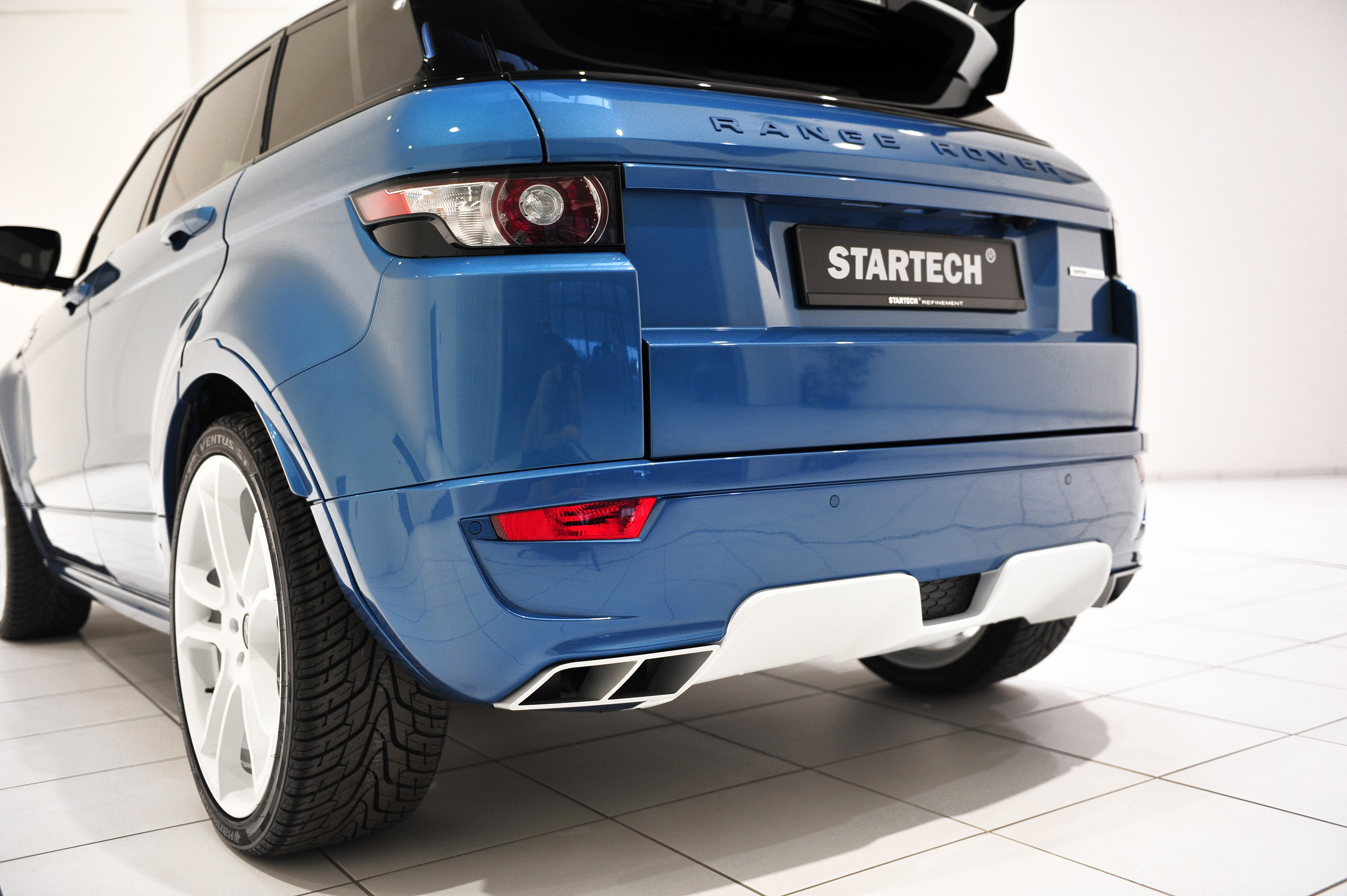 Startech Range Rover Evoque photo #74