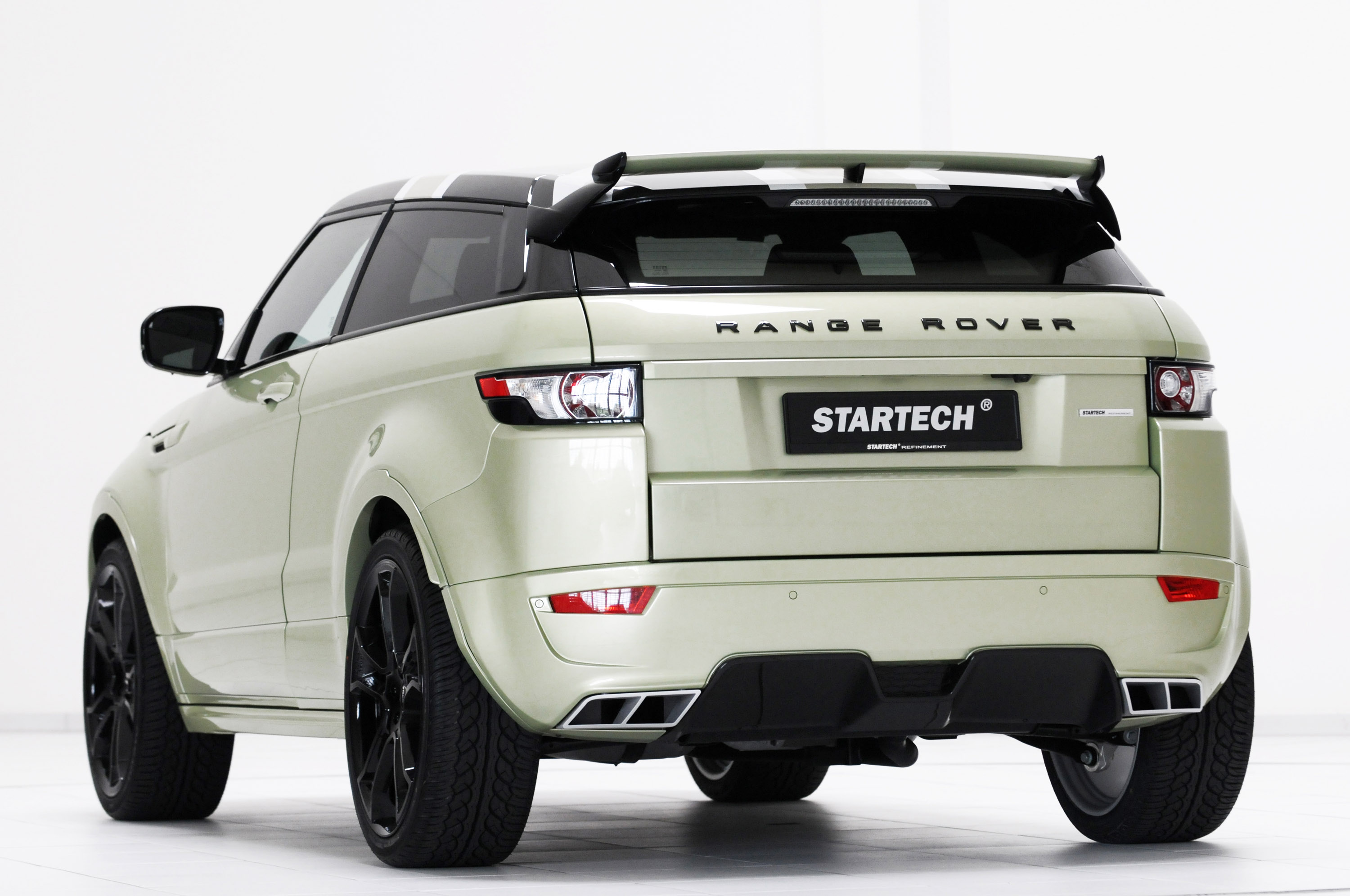 Startech Range Rover Evoque photo #75