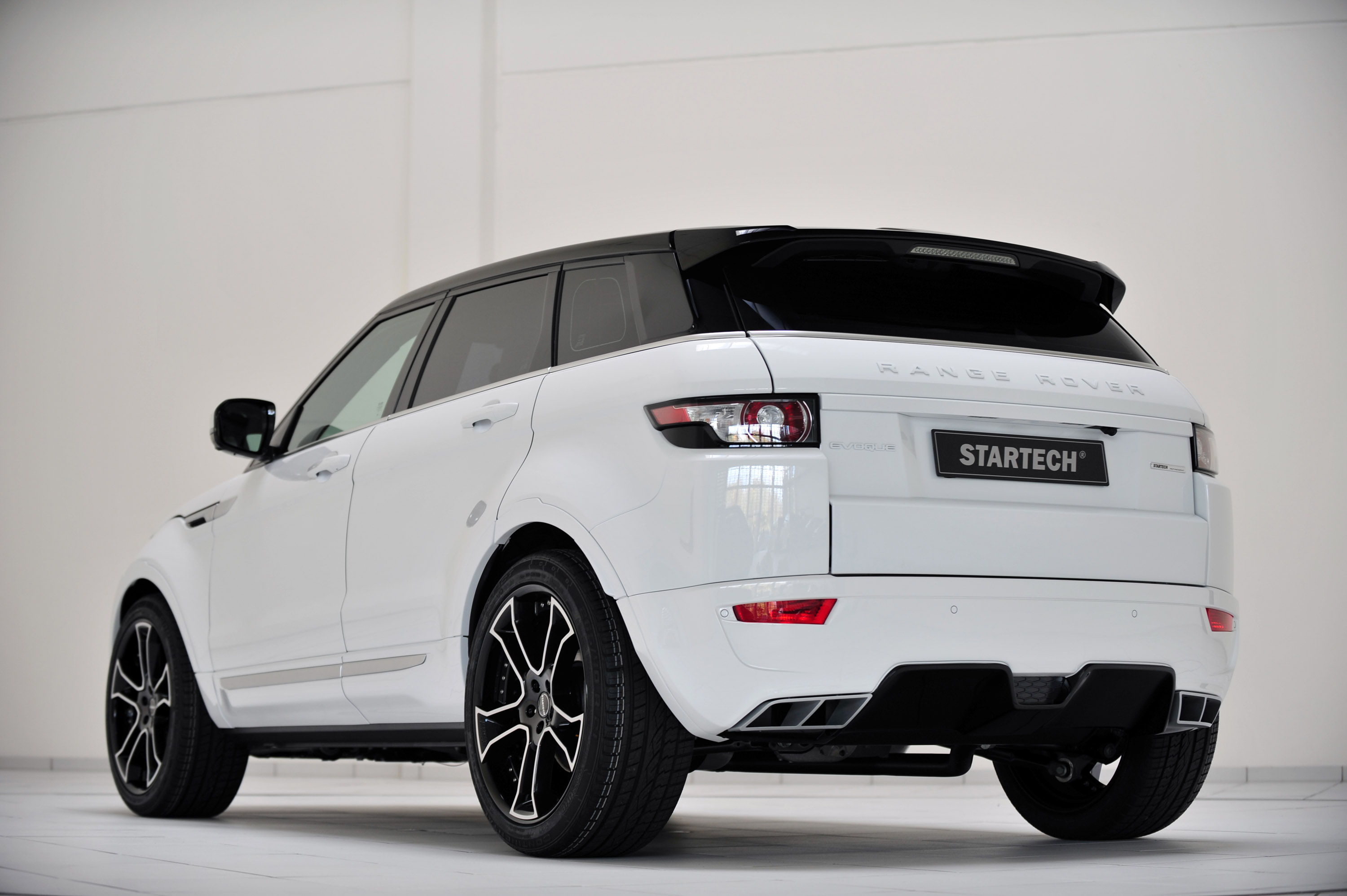 Startech Range Rover Evoque photo #76
