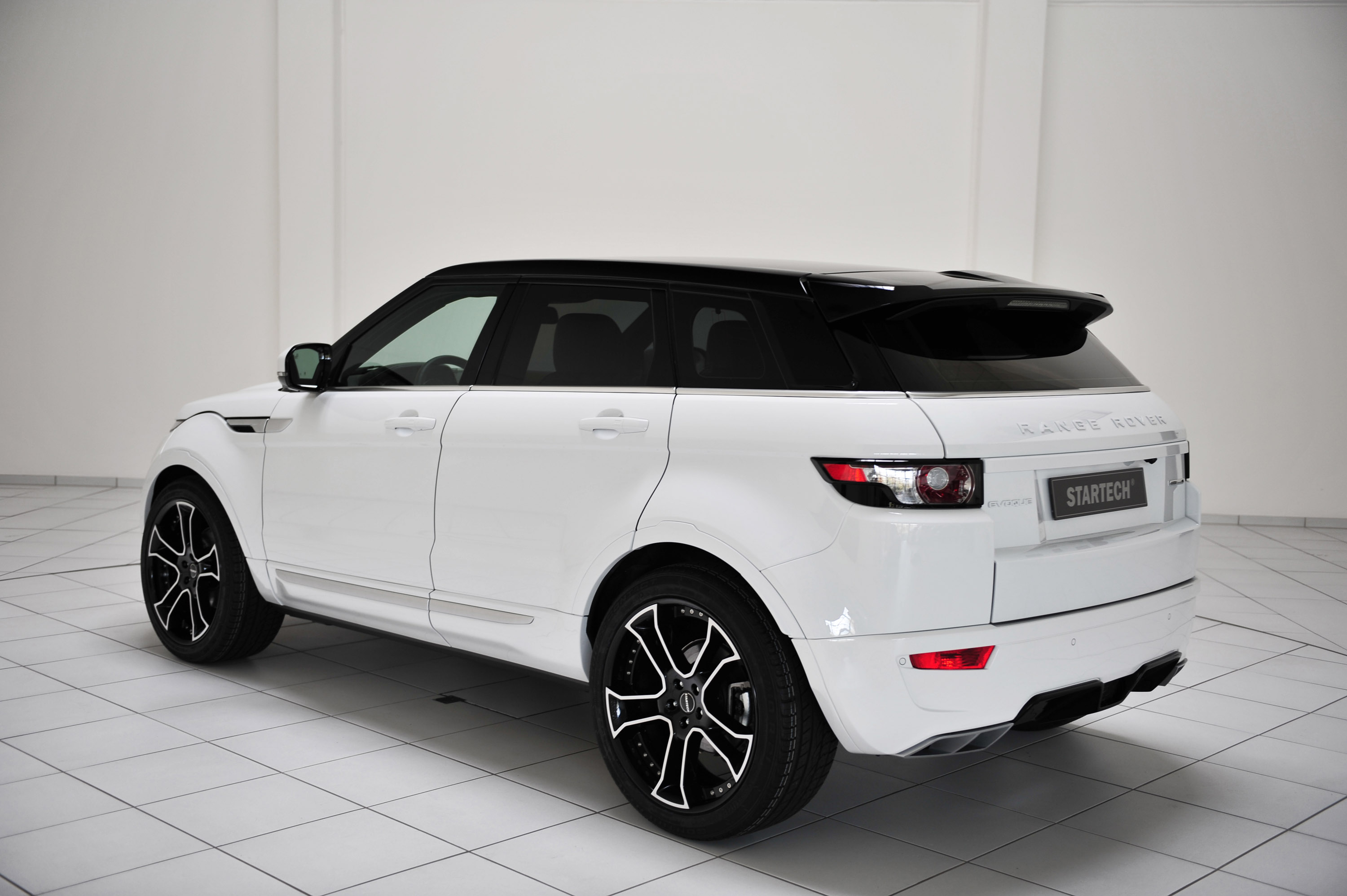 Startech Range Rover Evoque photo #77