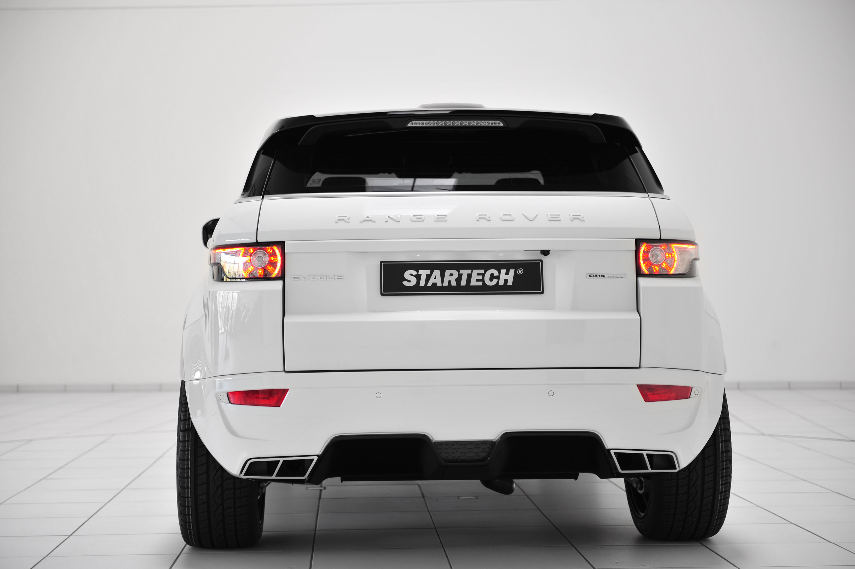 Startech Range Rover Evoque photo #78
