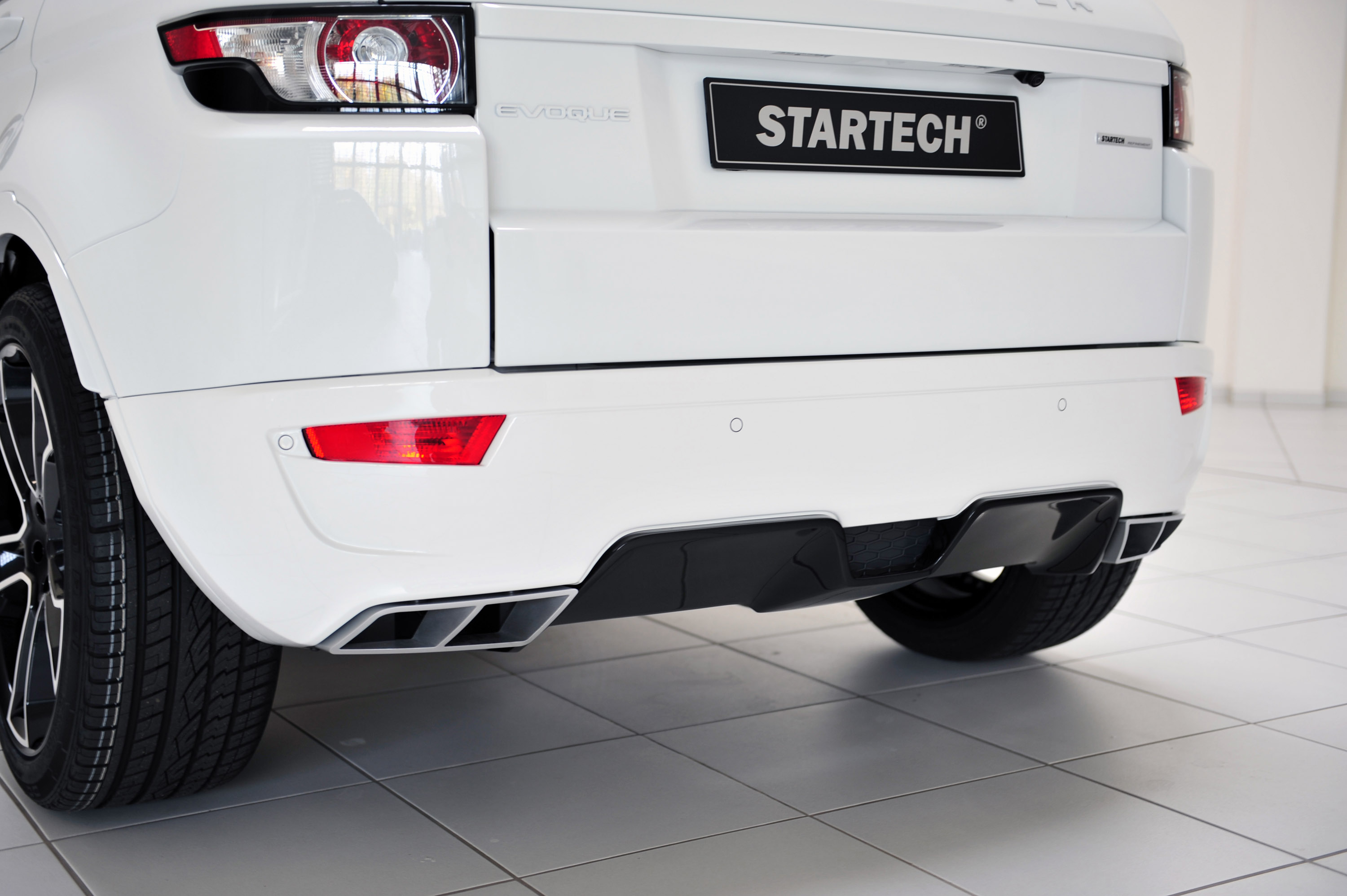 Startech Range Rover Evoque photo #79