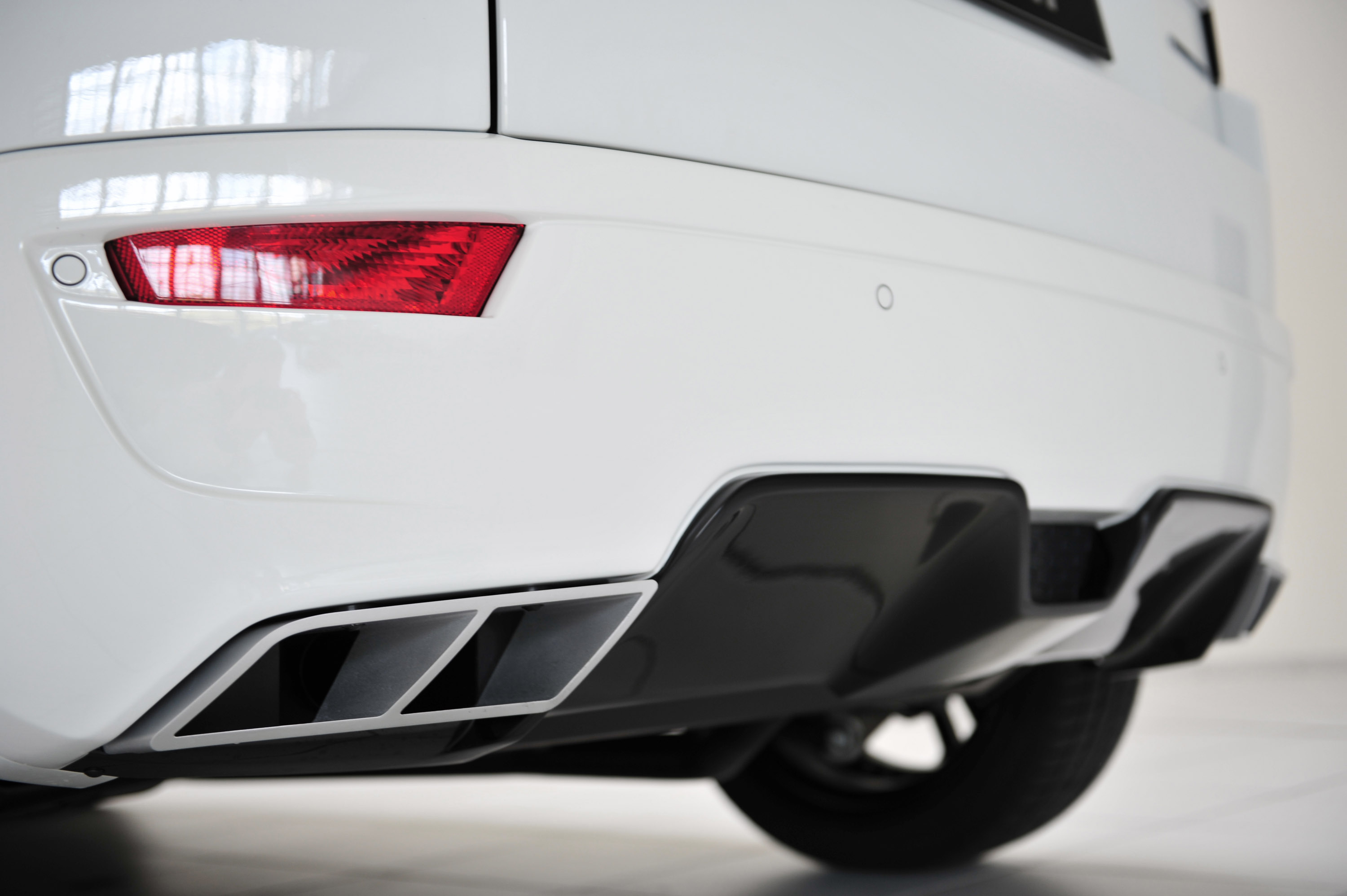Startech Range Rover Evoque photo #80