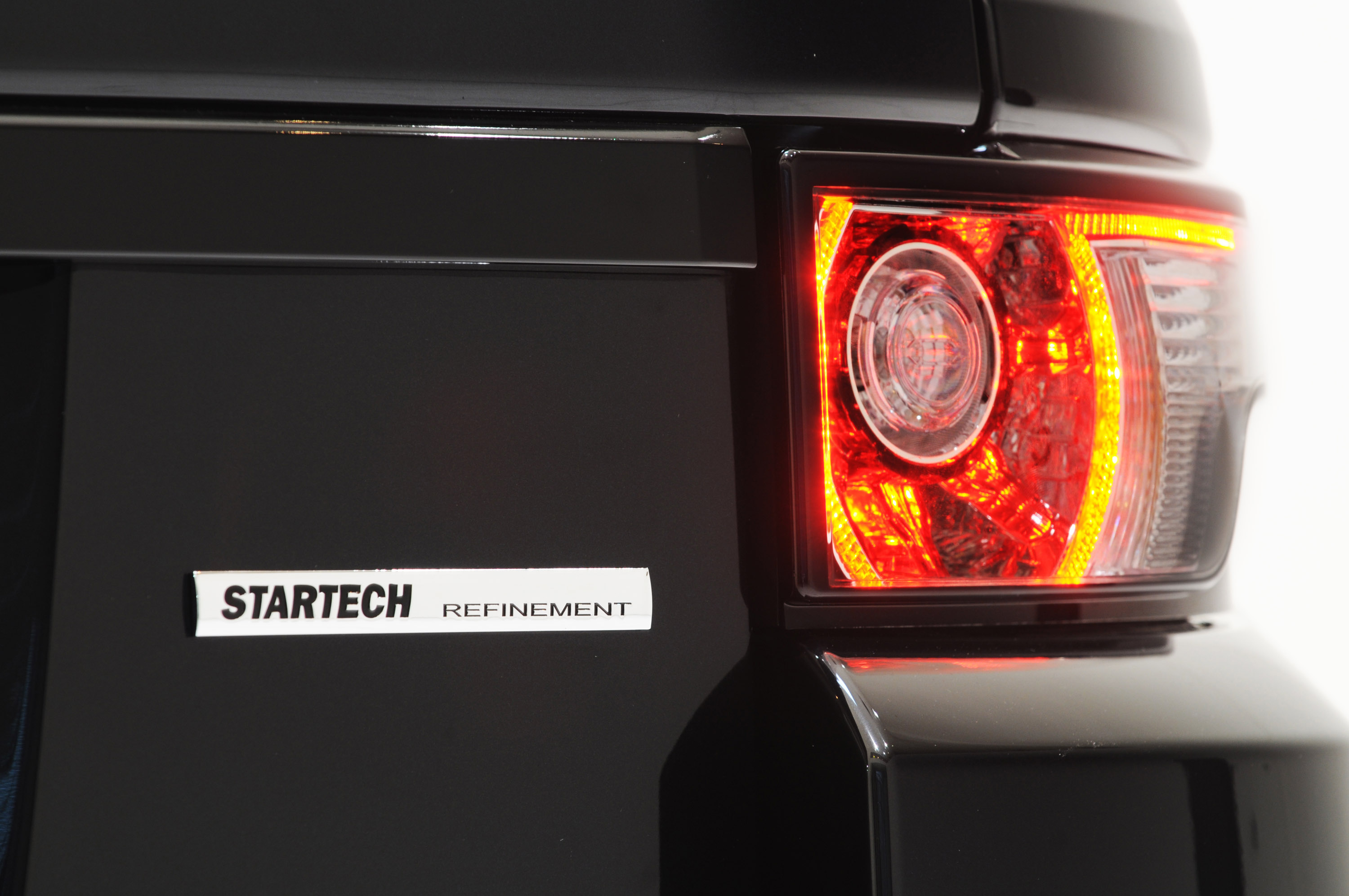Startech Range Rover Evoque photo #82