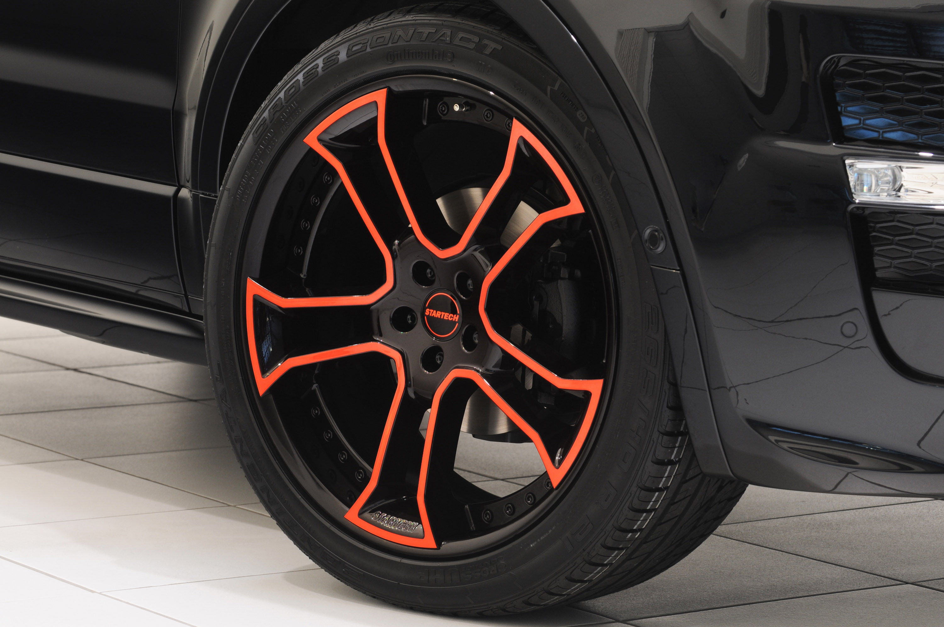 Startech Range Rover Evoque photo #84