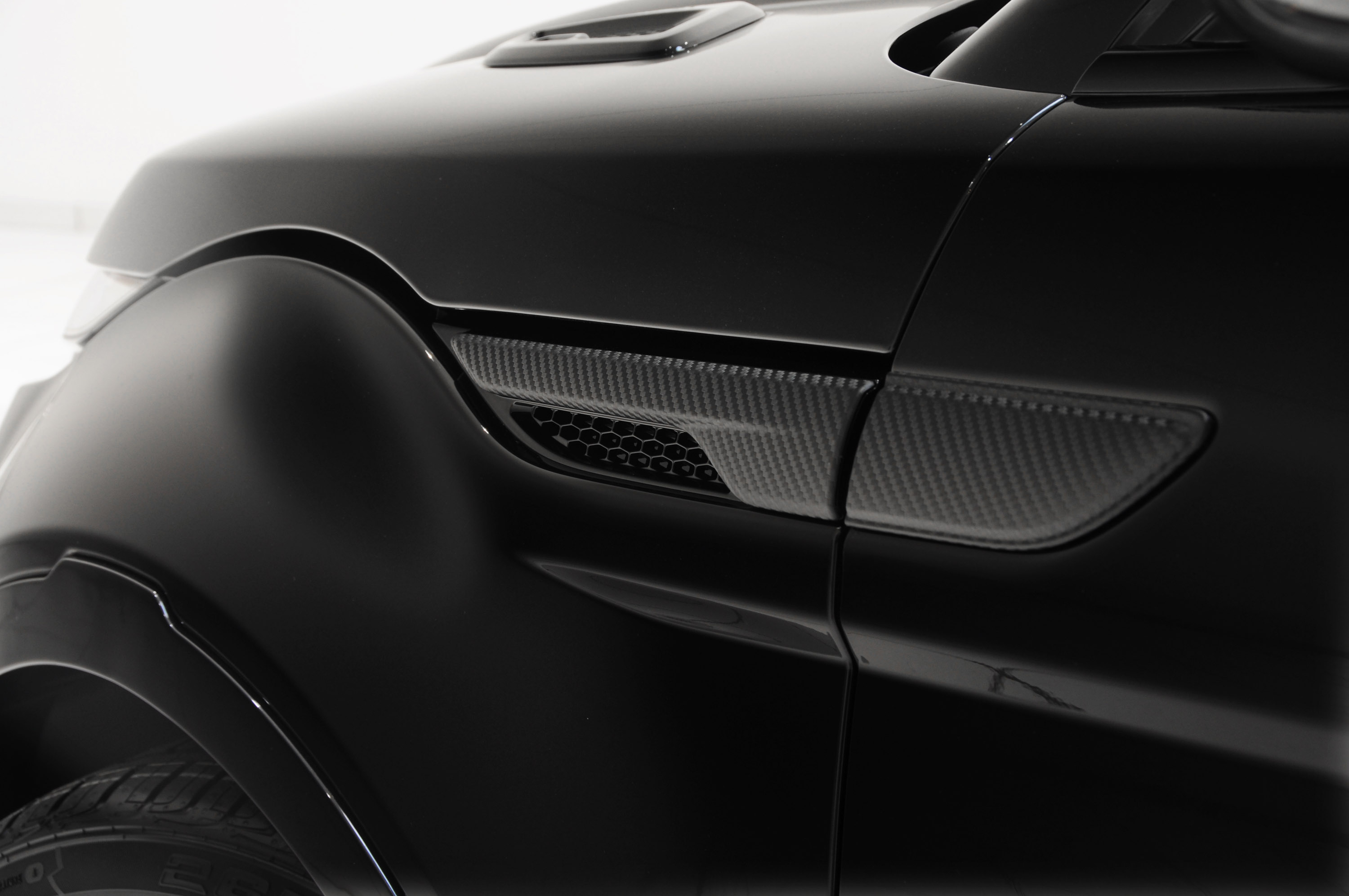 Startech Range Rover Evoque photo #85