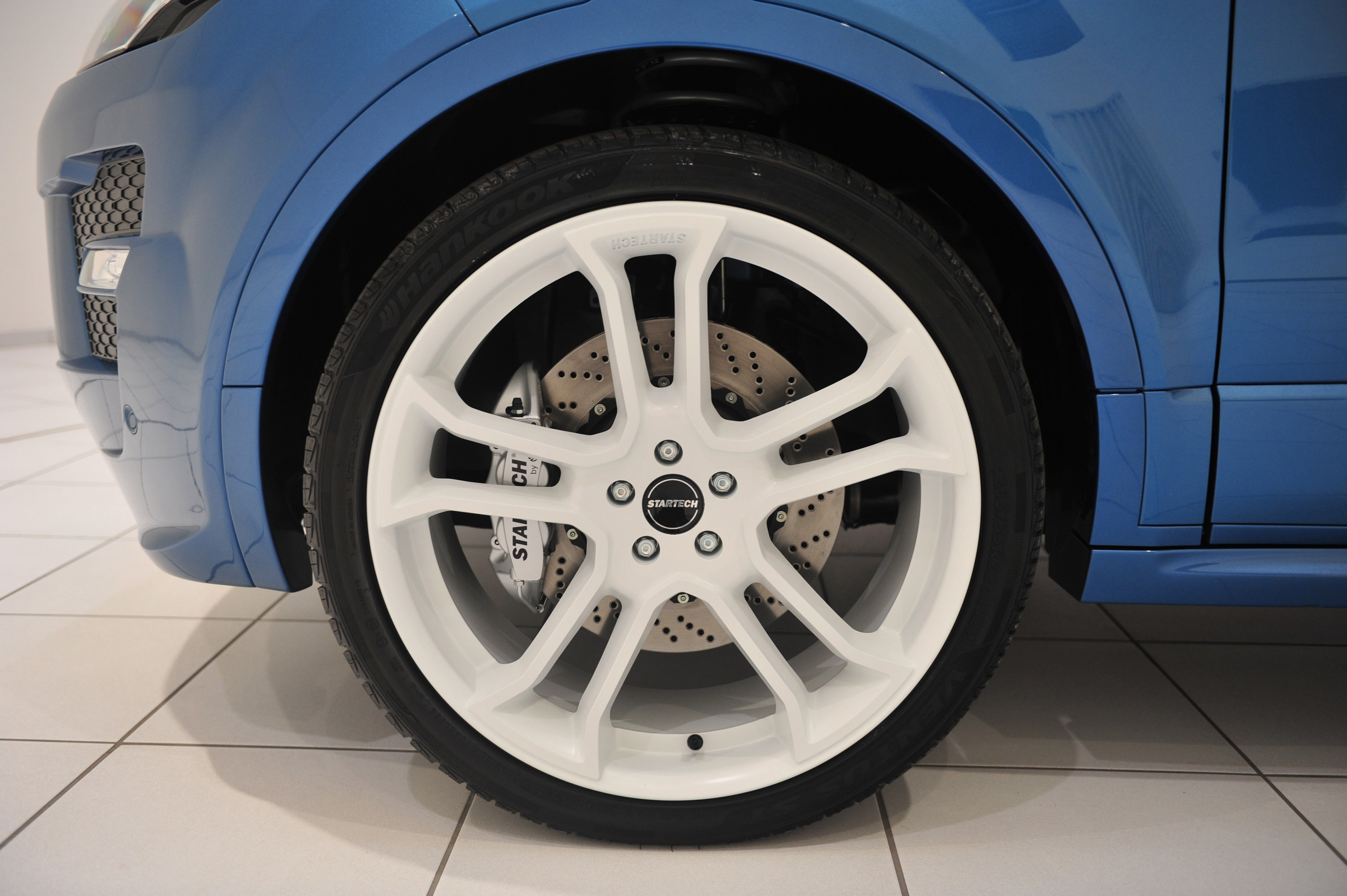Startech Range Rover Evoque photo #89
