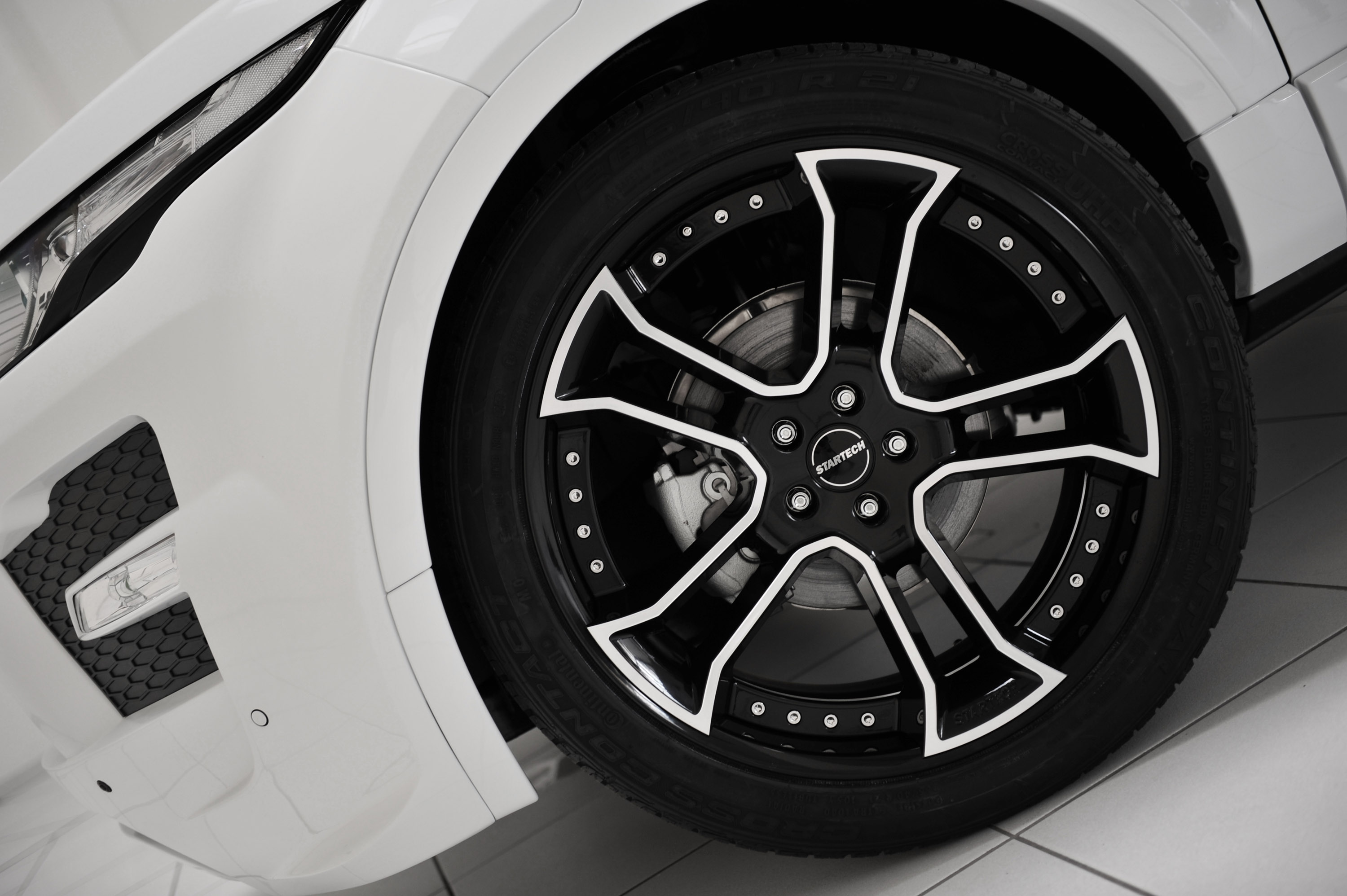 Startech Range Rover Evoque photo #91